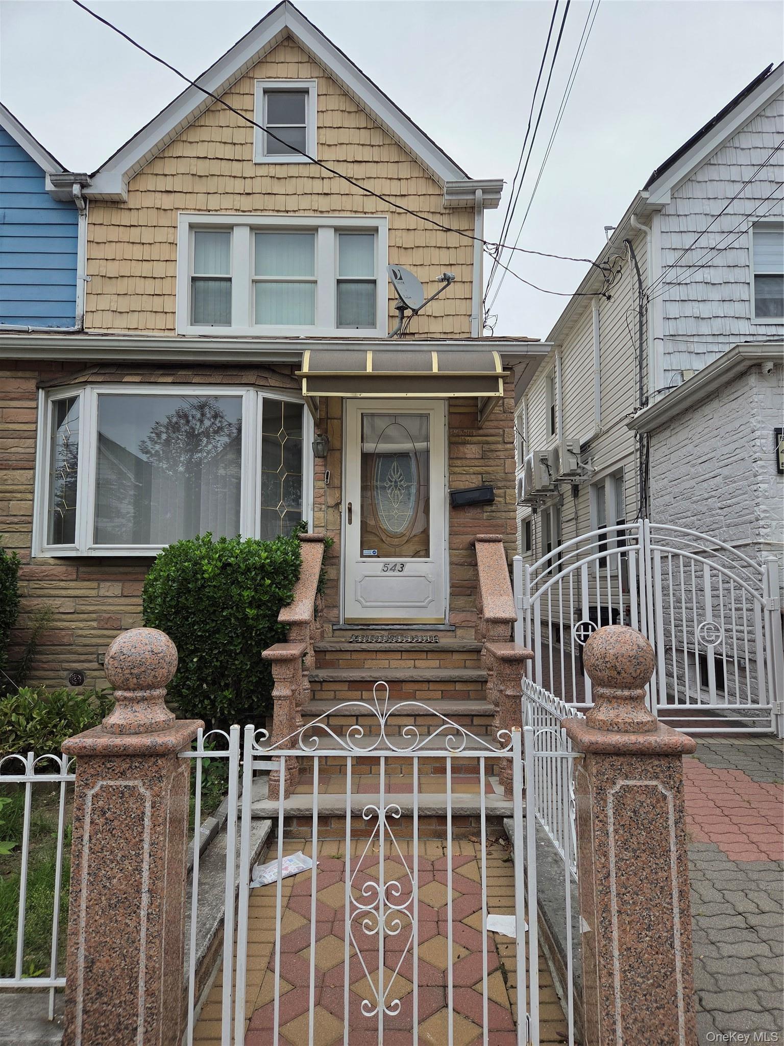 543 E 38th Street, Brooklyn