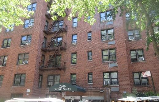 2866 Marion Avenue Unit: 1E, Bronx
