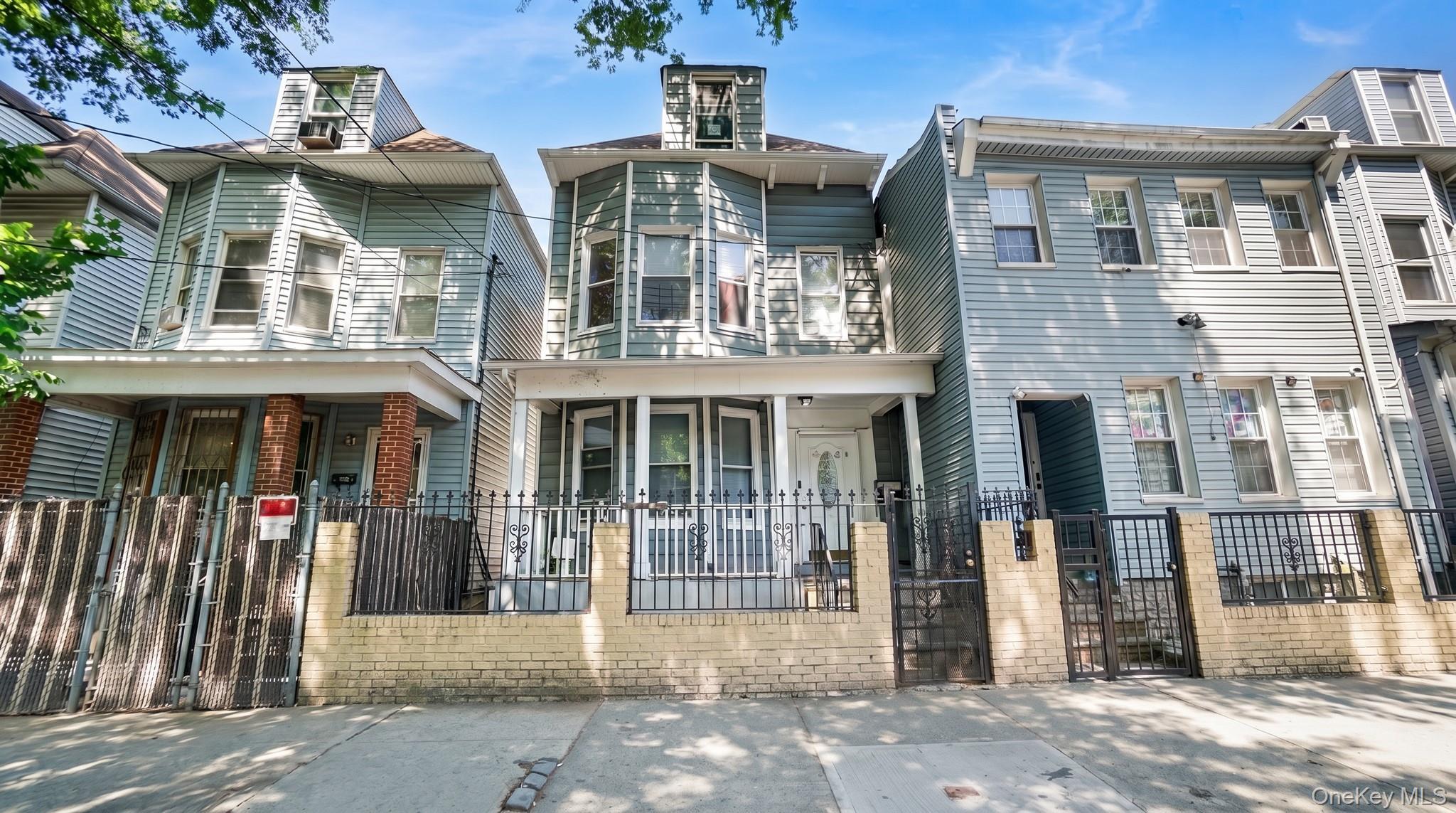 2661 Briggs Avenue Unit: A, Bronx