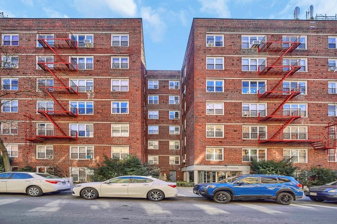 3176 Decatur Avenue Unit: 1I, Bronx