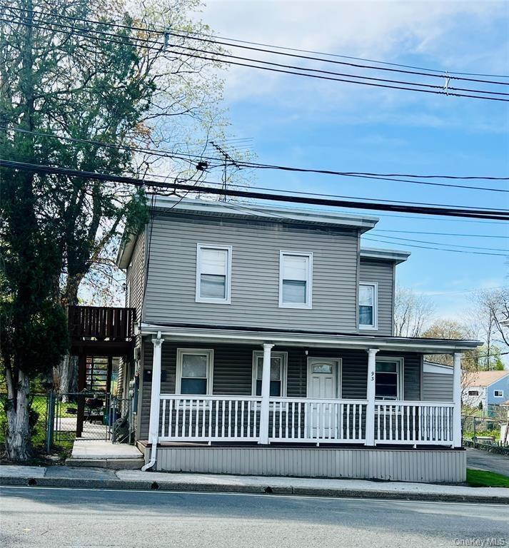 93 Main Street, Garnerville