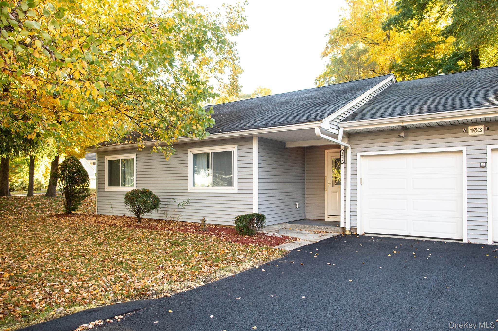163 Carriage Court Unit: A, Yorktown Heights