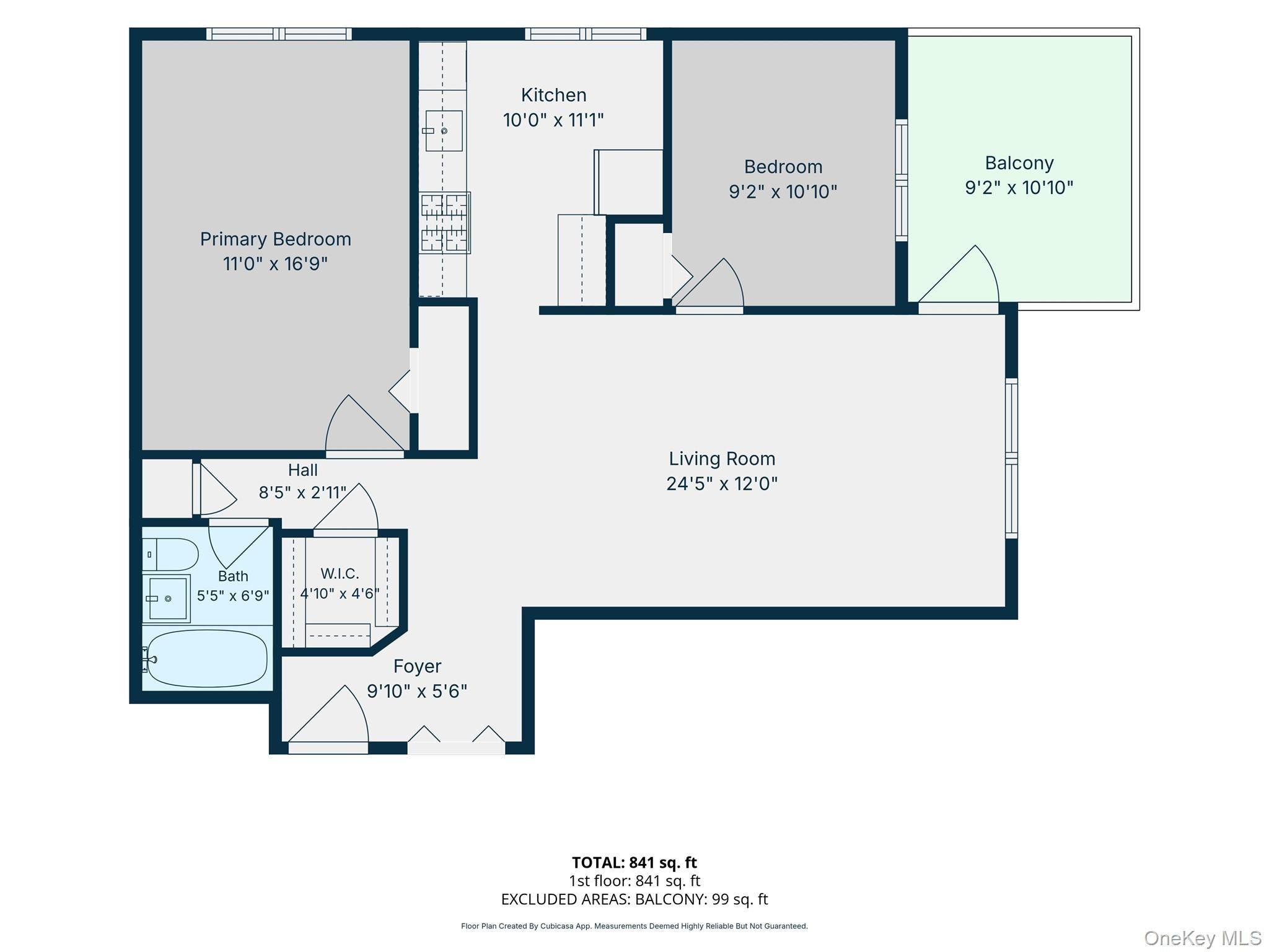 636 N Terrace Avenue Unit: 2B thumbnail 19