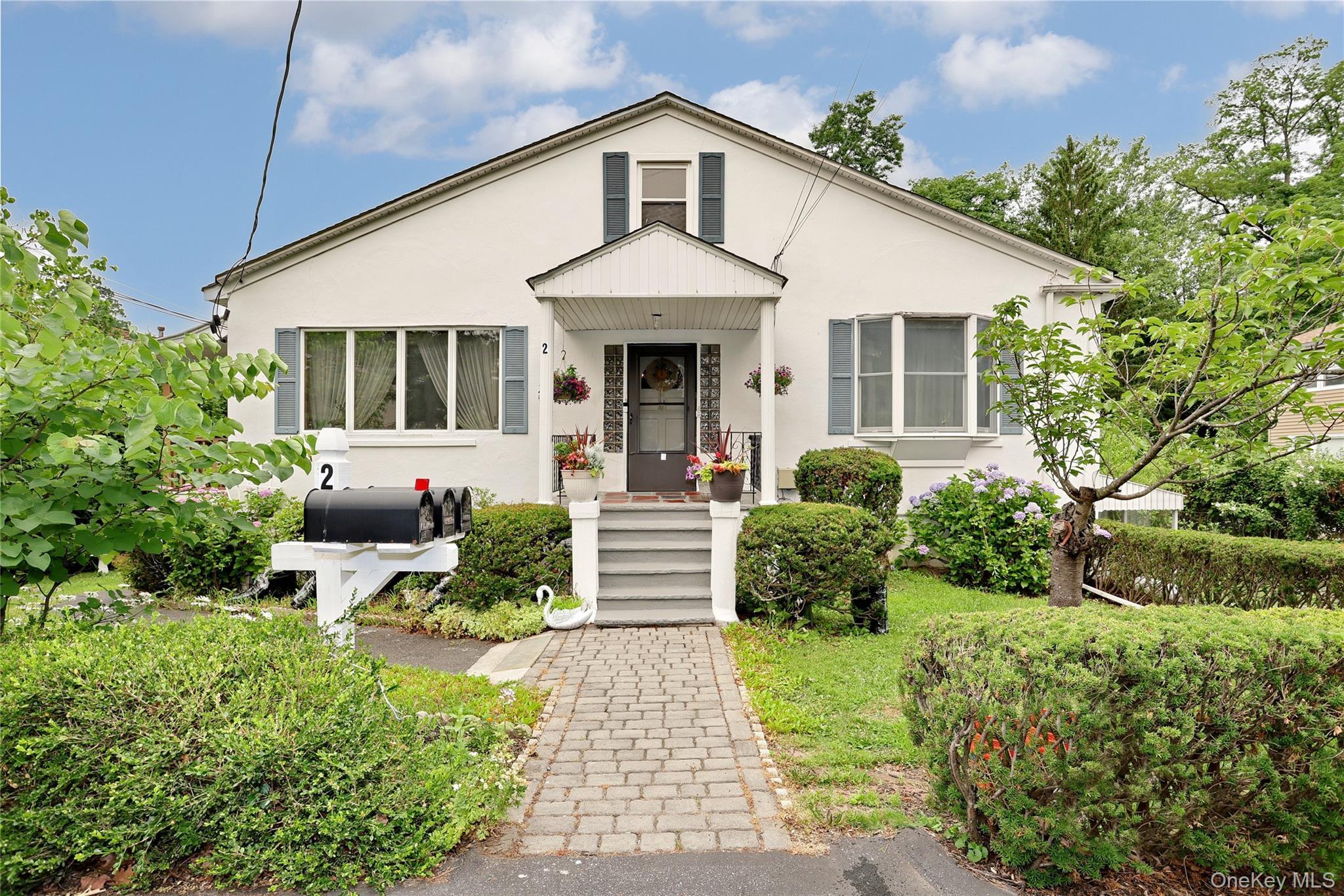 2 Westend Avenue, Nyack