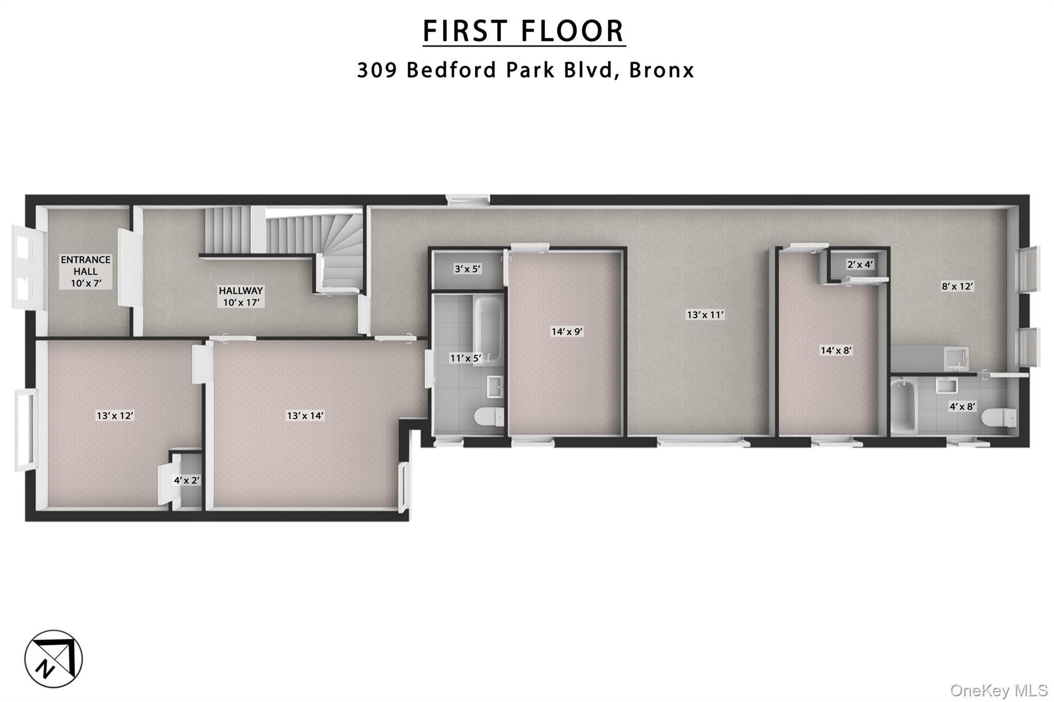 309 Bedford Park Boulevard thumbnail 11