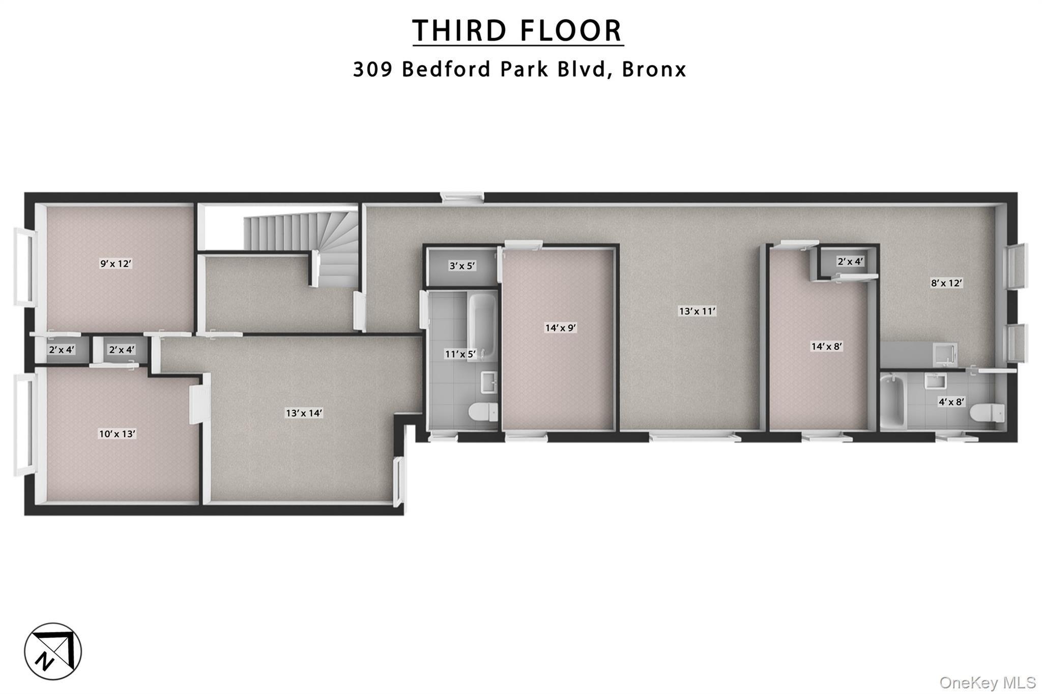 309 Bedford Park Boulevard thumbnail 9