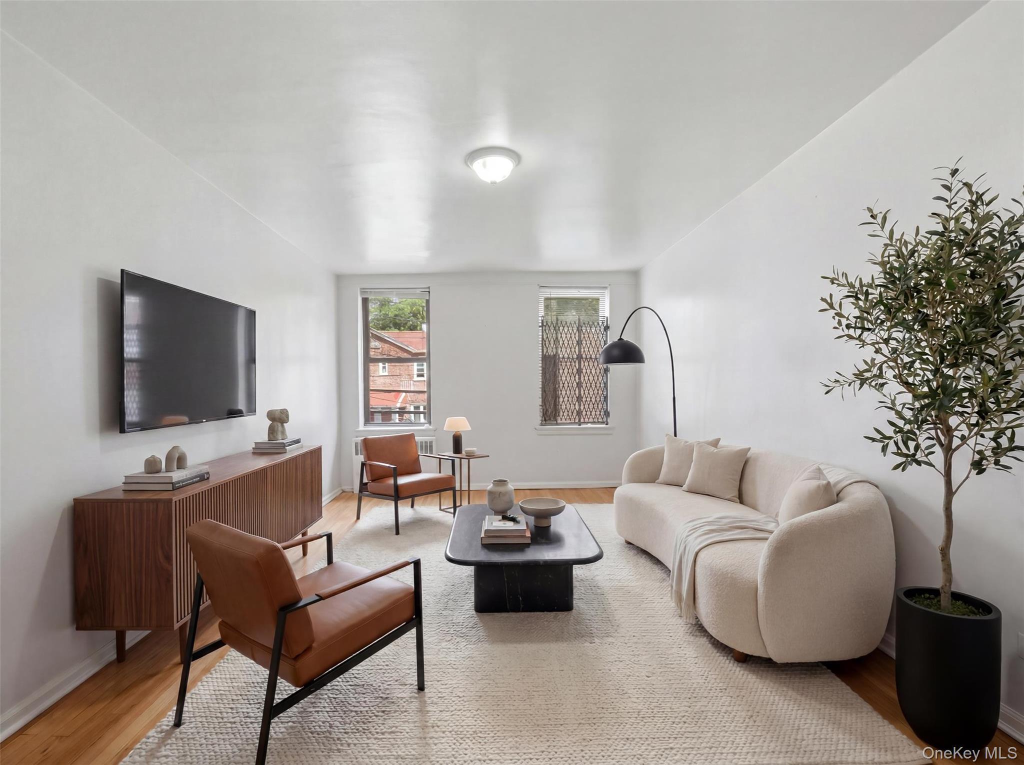 3231 Barker Avenue Unit: 2A, Bronx