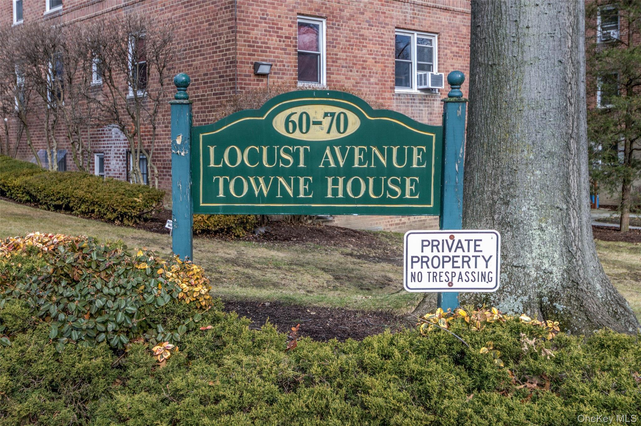 70 Locust AVE Unit: B405, New Rochelle