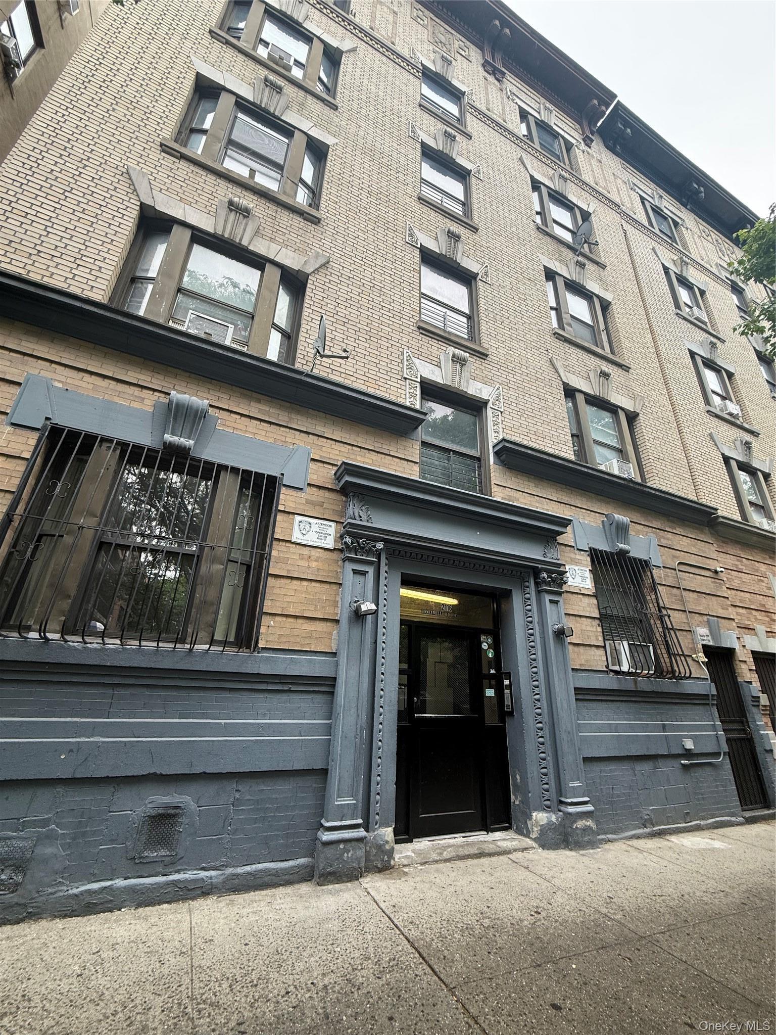 2116 Honeywell Avenue Ave Unit: 1, Bronx