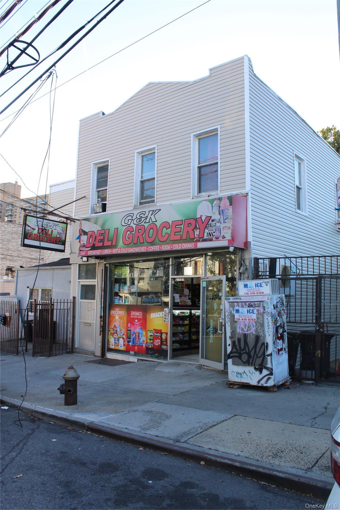 1541 Rosedale Avenue, Bronx