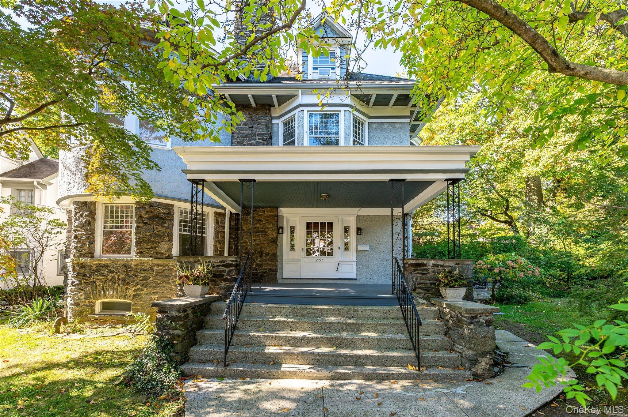 257 and 253 Park Hill Avenue, Yonkers