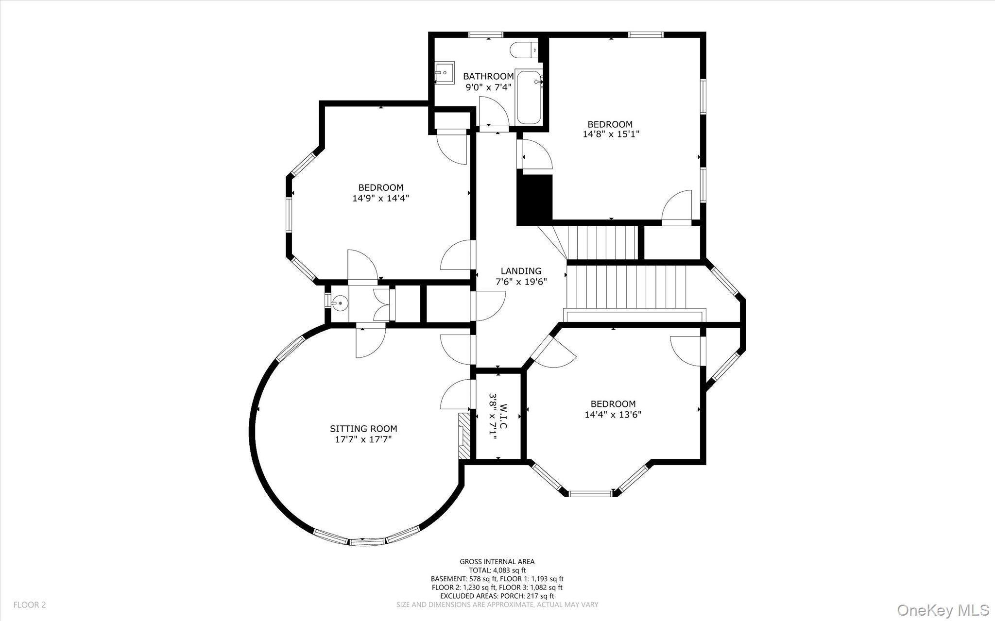 257 and 253 Park Hill Avenue thumbnail 30