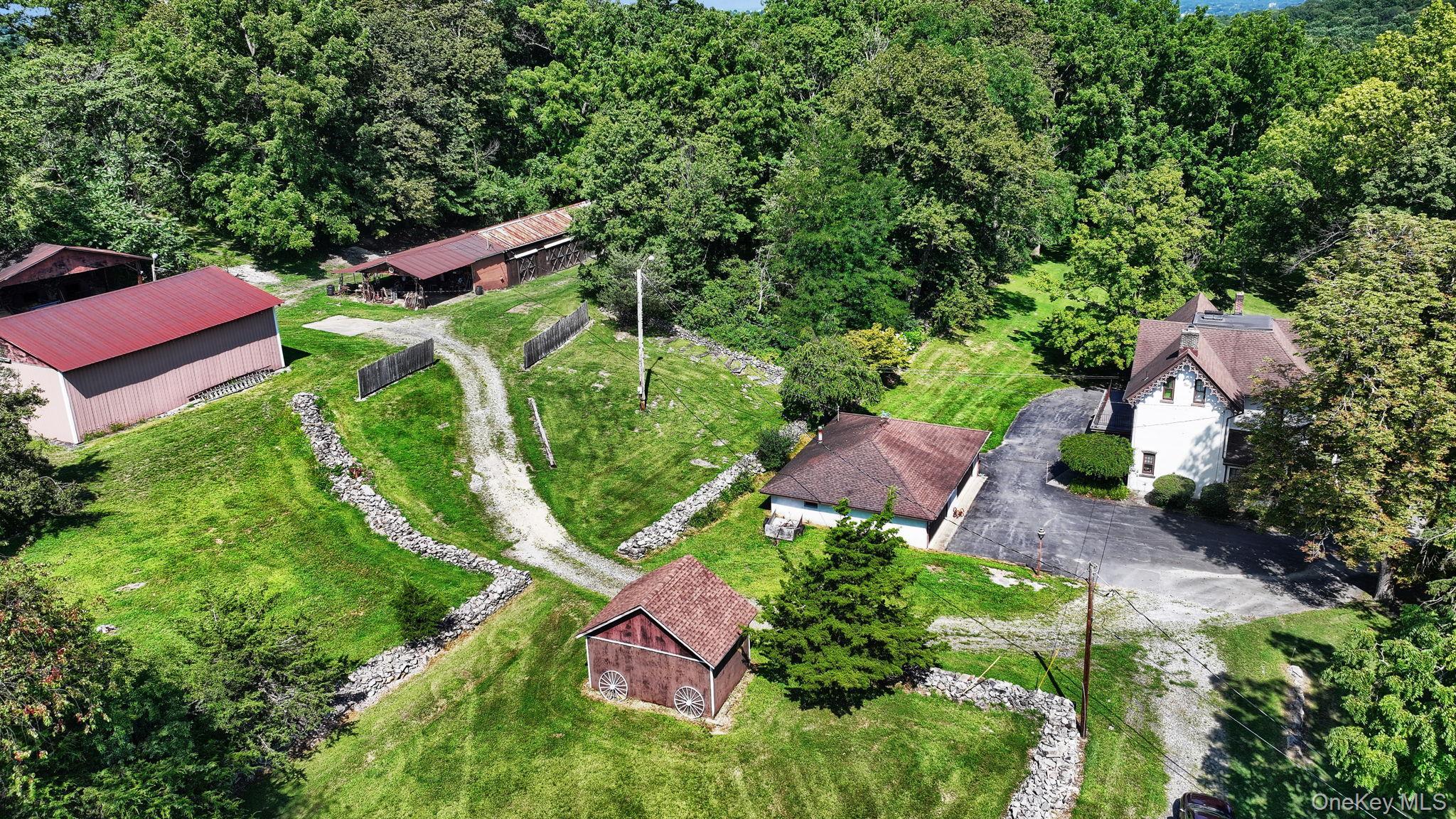 470 Little Britain Road, Newburgh