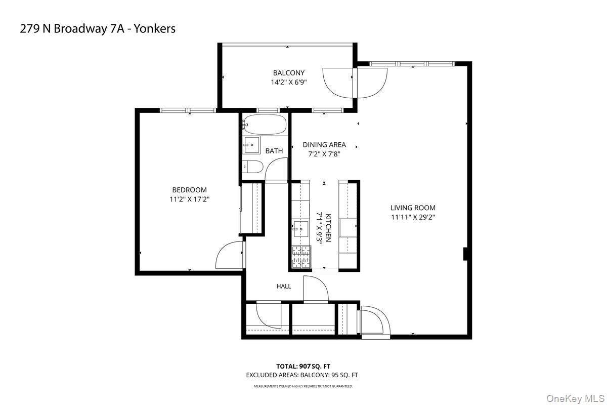 279 N Broadway Unit: 7A thumbnail 16