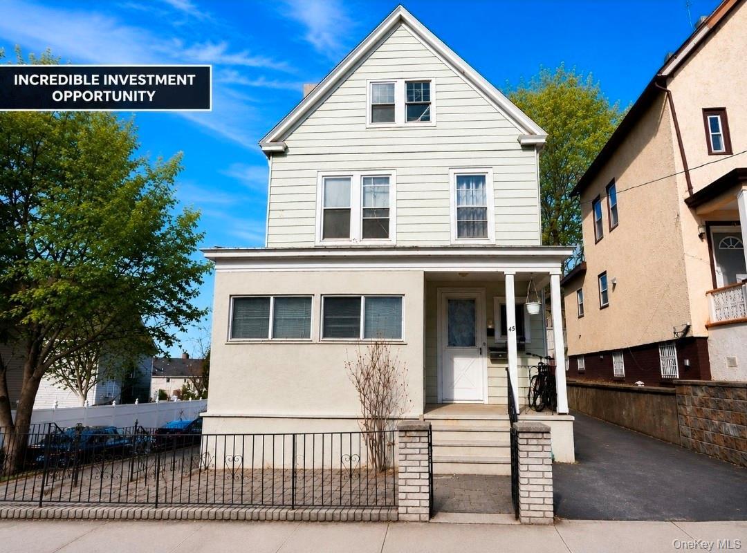 45 Elm Street, Mount Vernon