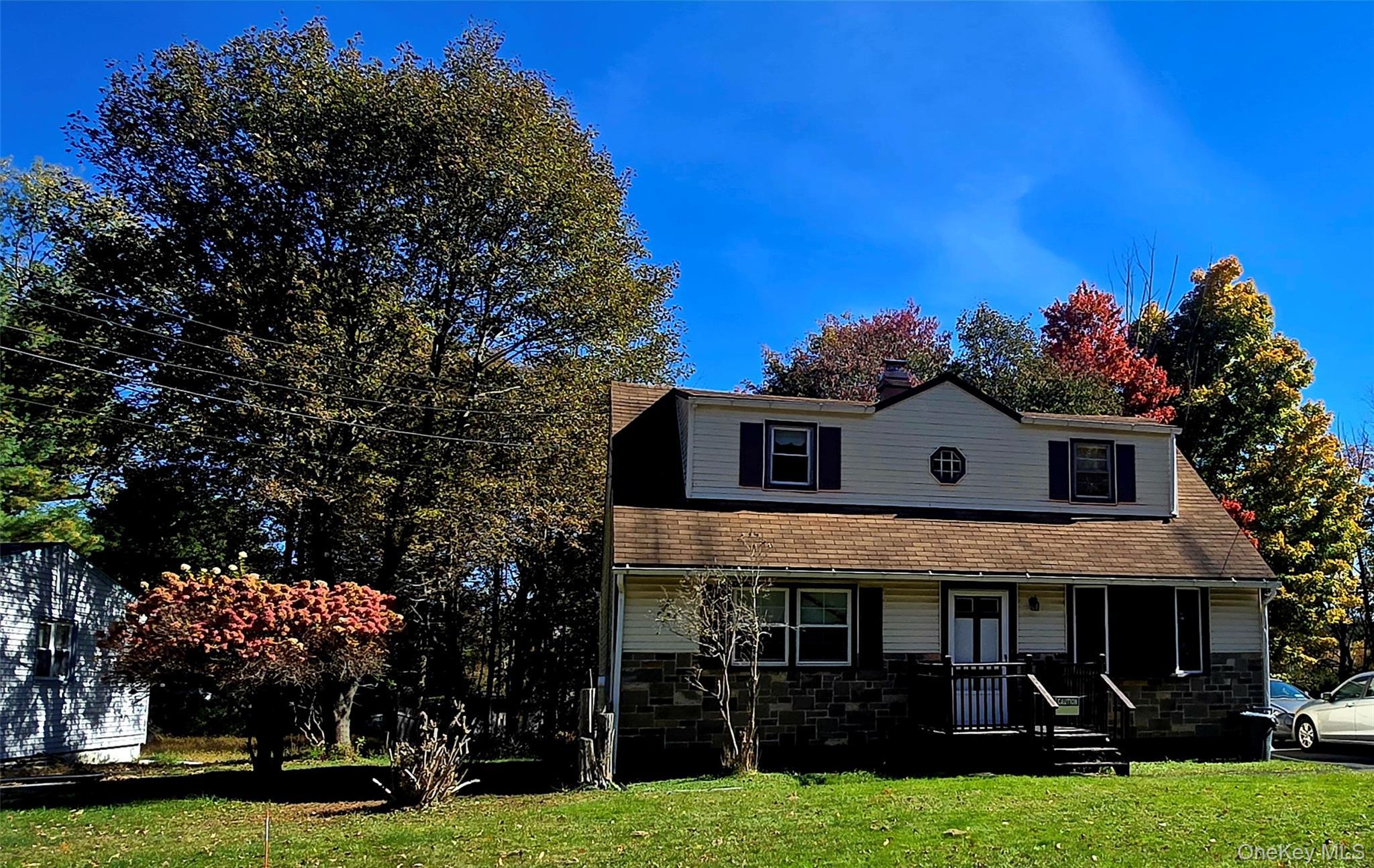 115 Park Avenue, Monticello