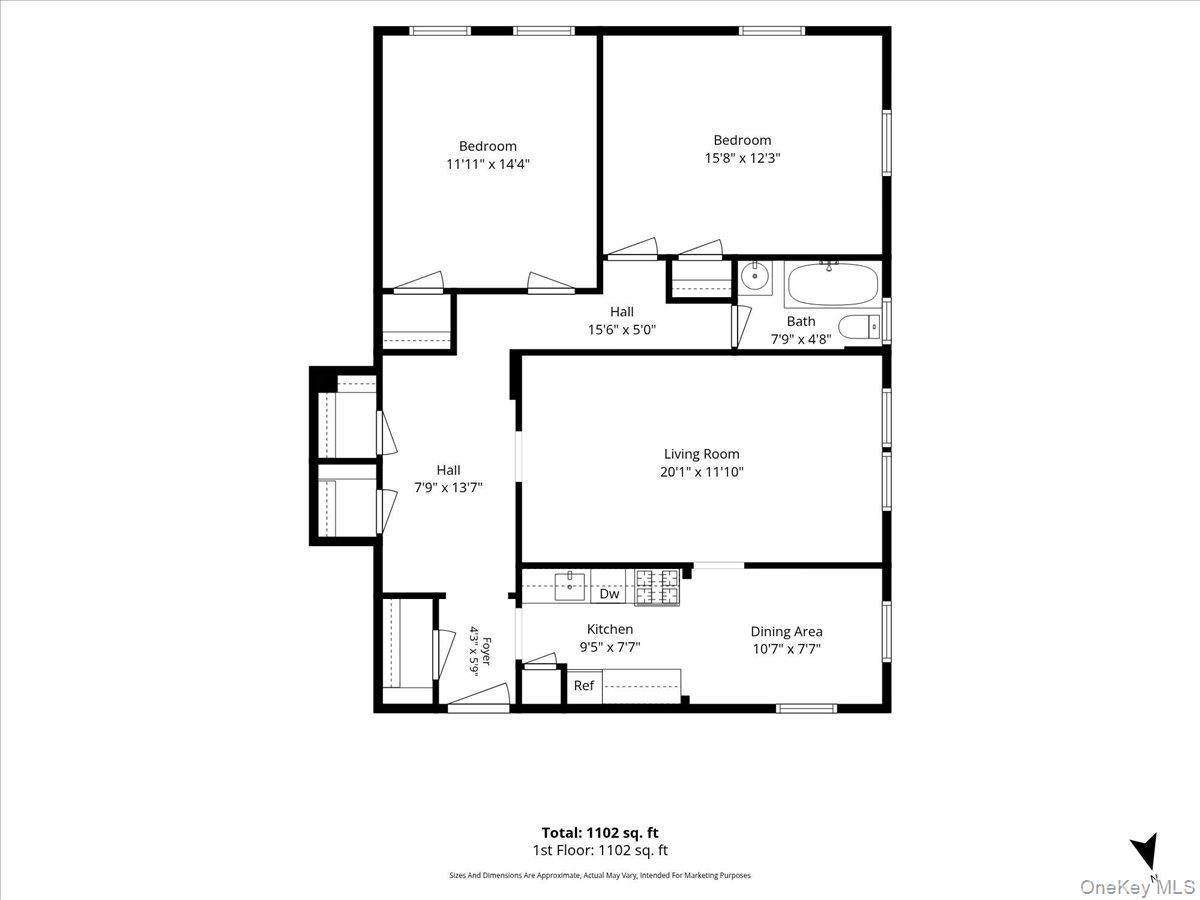 20 William Street Unit: 4D thumbnail 15