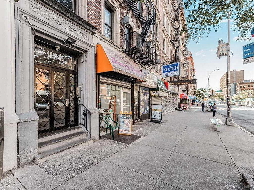 1989 Amsterdam Ave AVE Unit: 31, New York (manhattan)