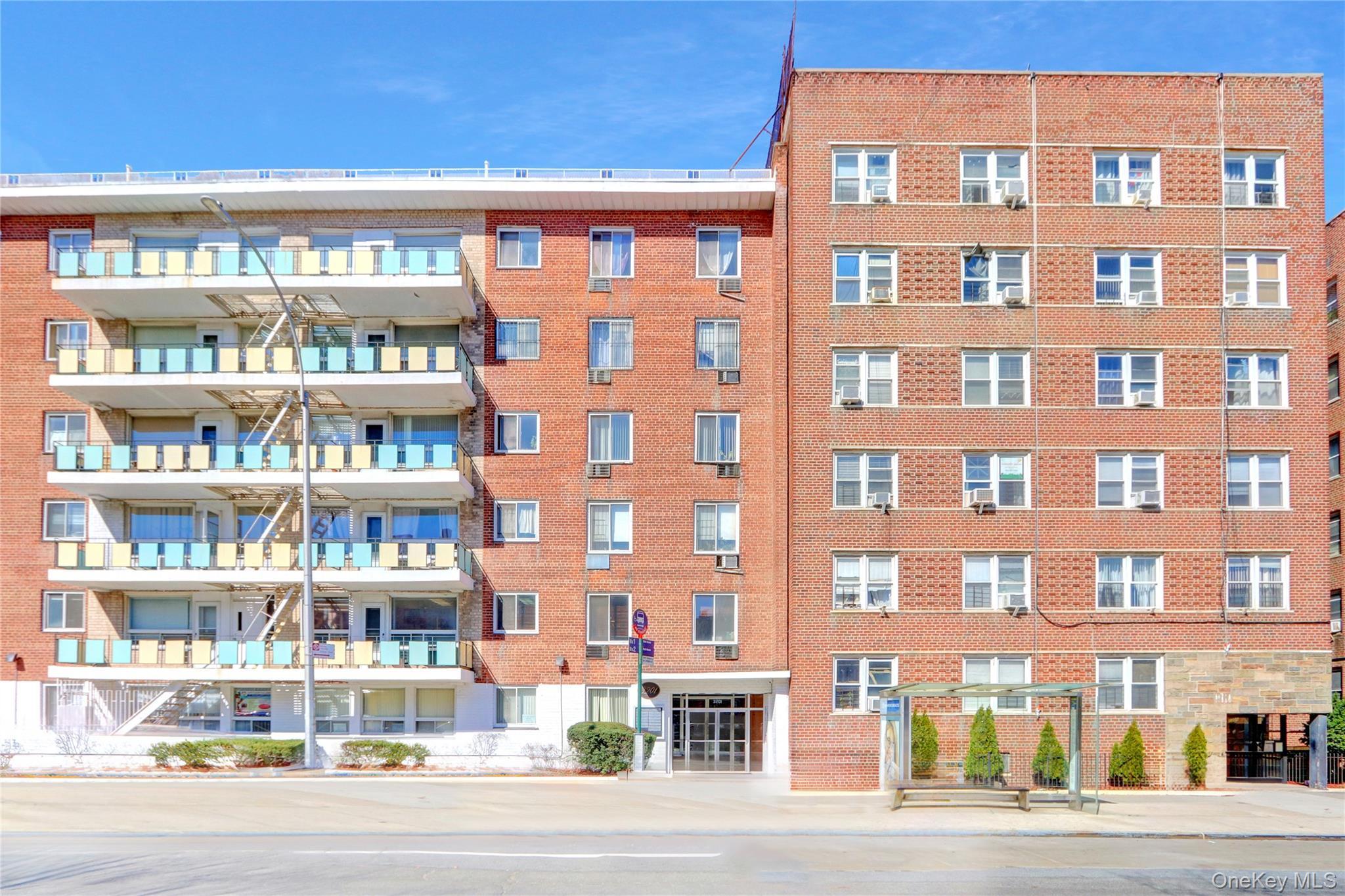 3201 Grand Concourse Unit: 4M, Bronx