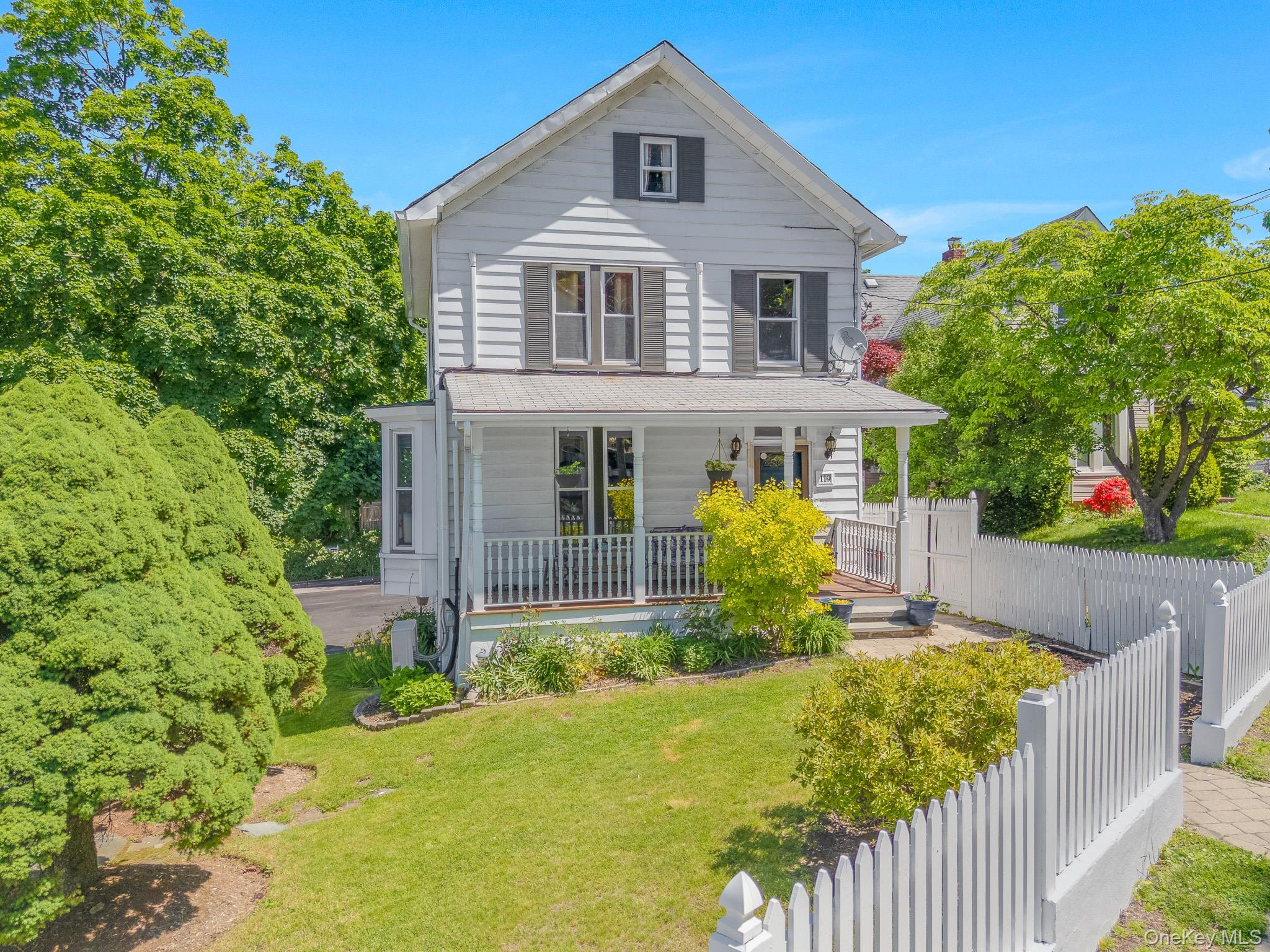 119 Croton Avenue, Ossining