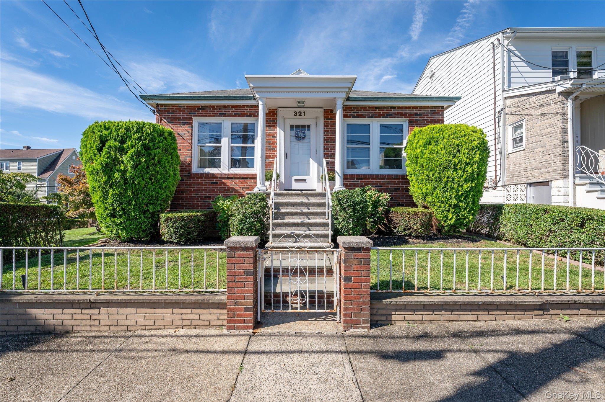 321 Hayward Street, Yonkers