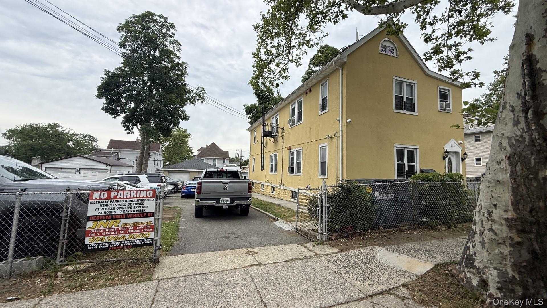 314 S 5th Ave AVE, Mount Vernon