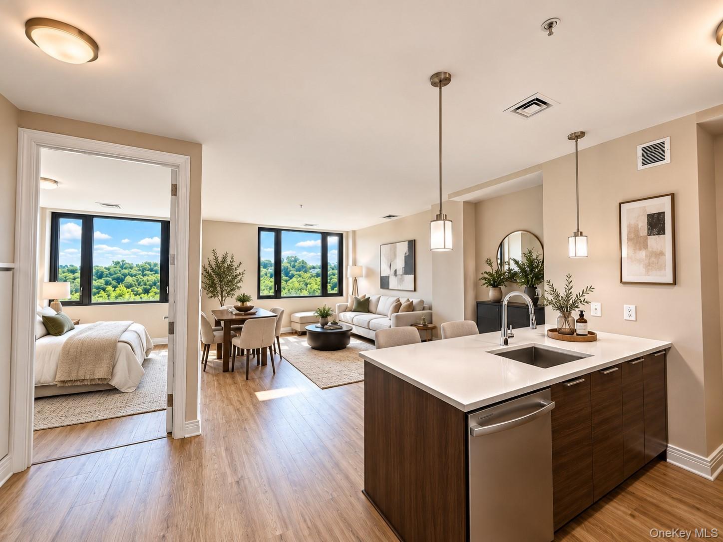 701 Ridge Hill Boulevard Unit: 4C, Yonkers