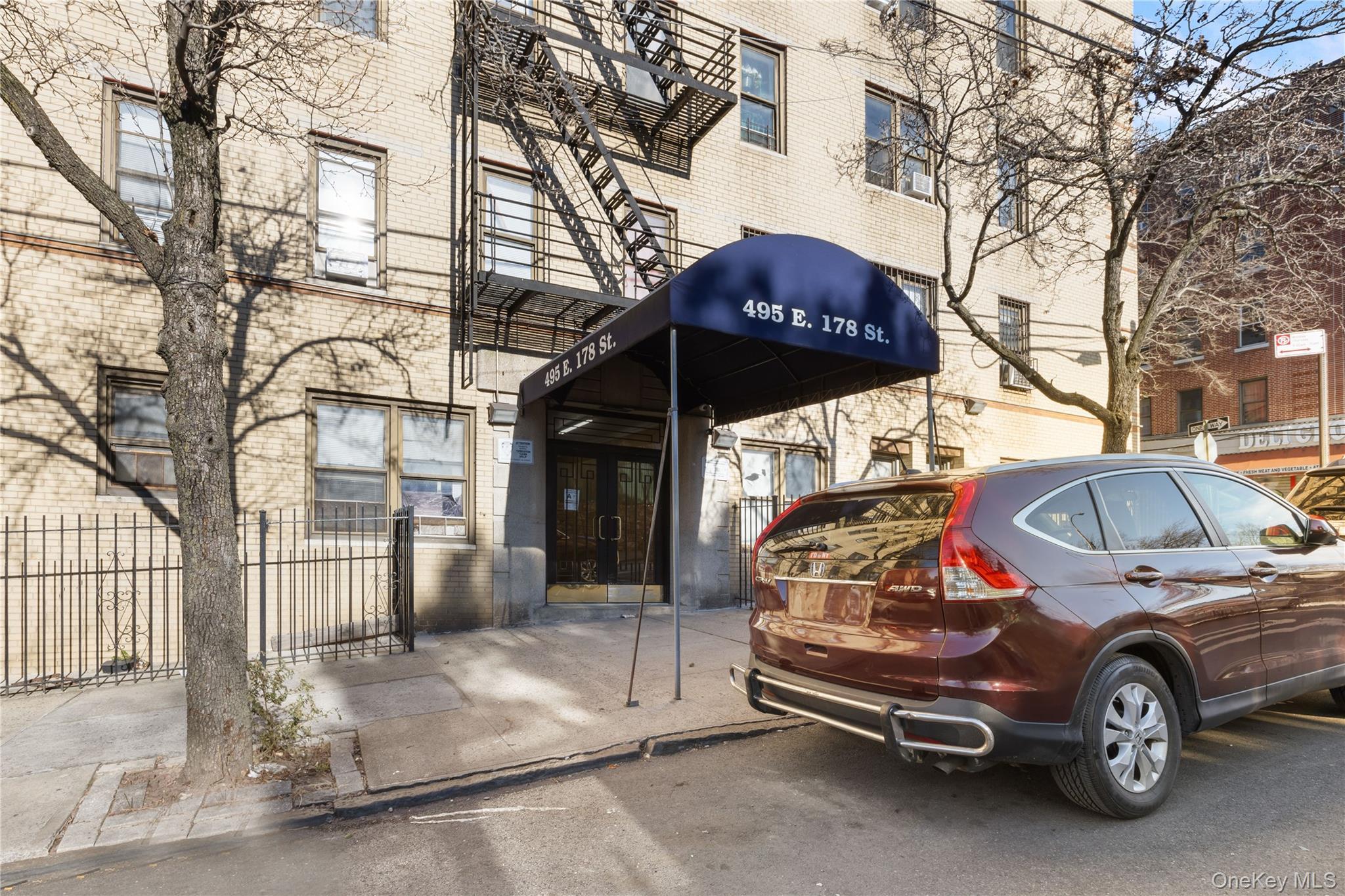 495 E 178th Street Unit: 1E, Bronx