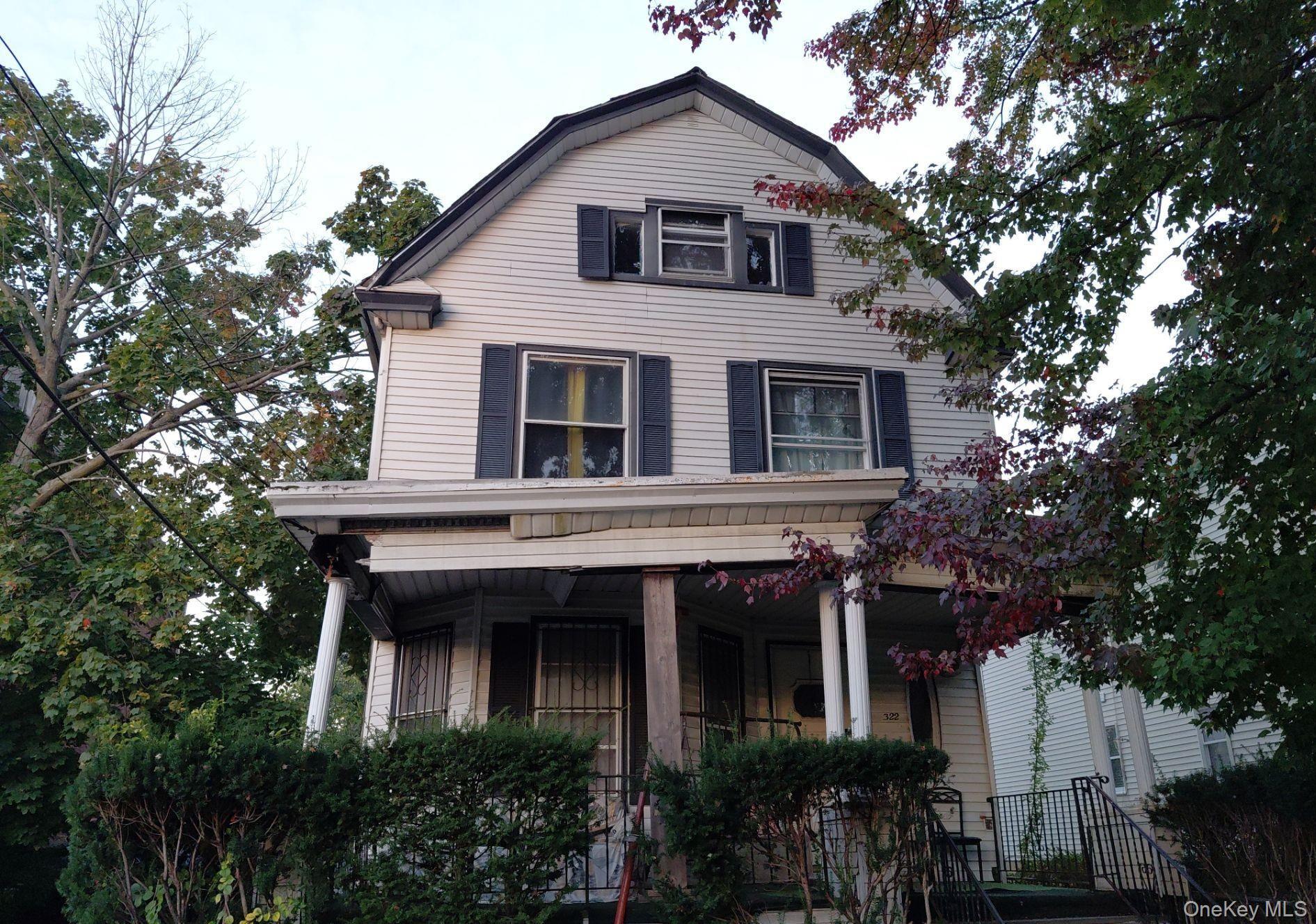 322 S 3rd Avenue, Mount Vernon