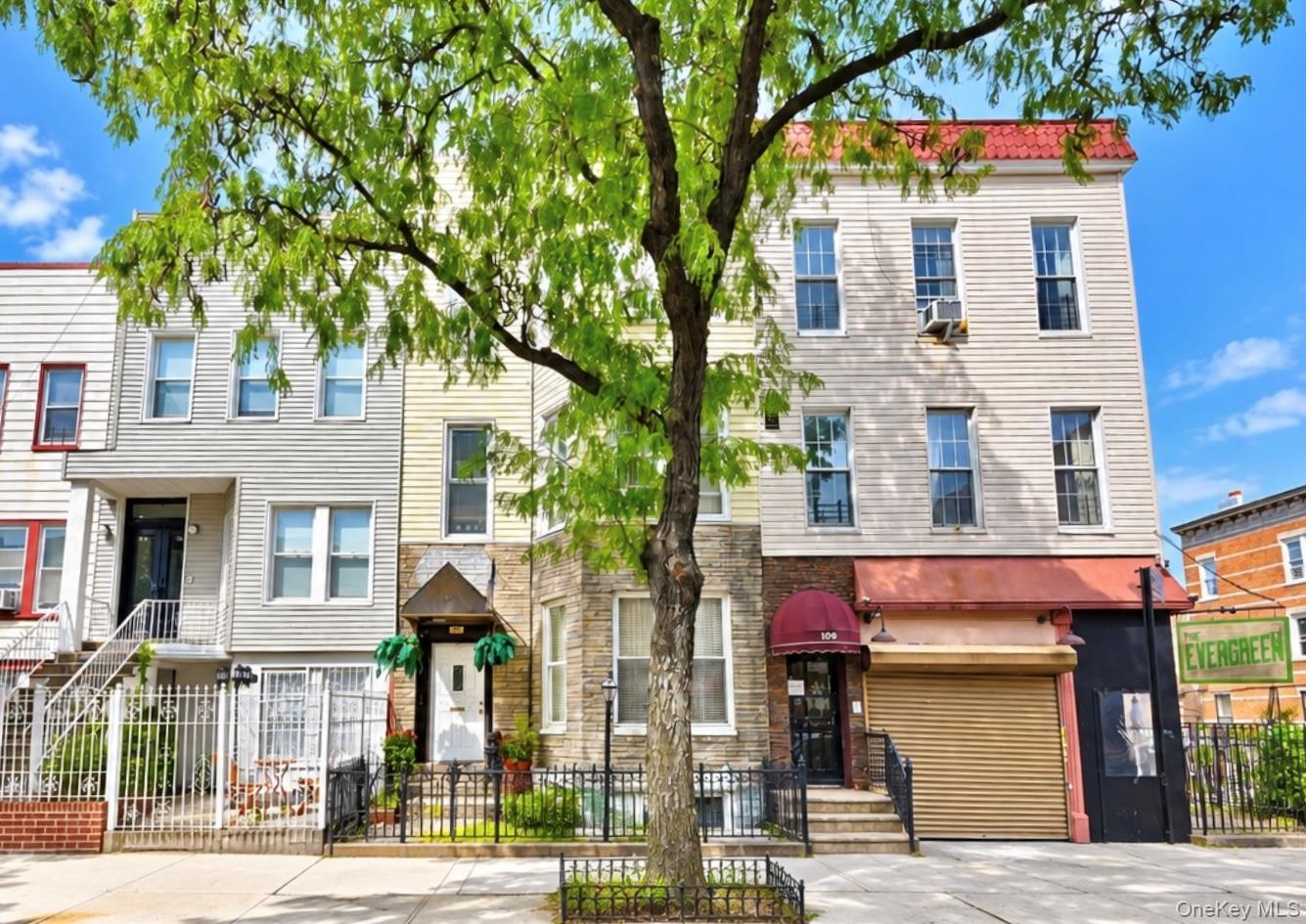 107 Moffat Street, Brooklyn