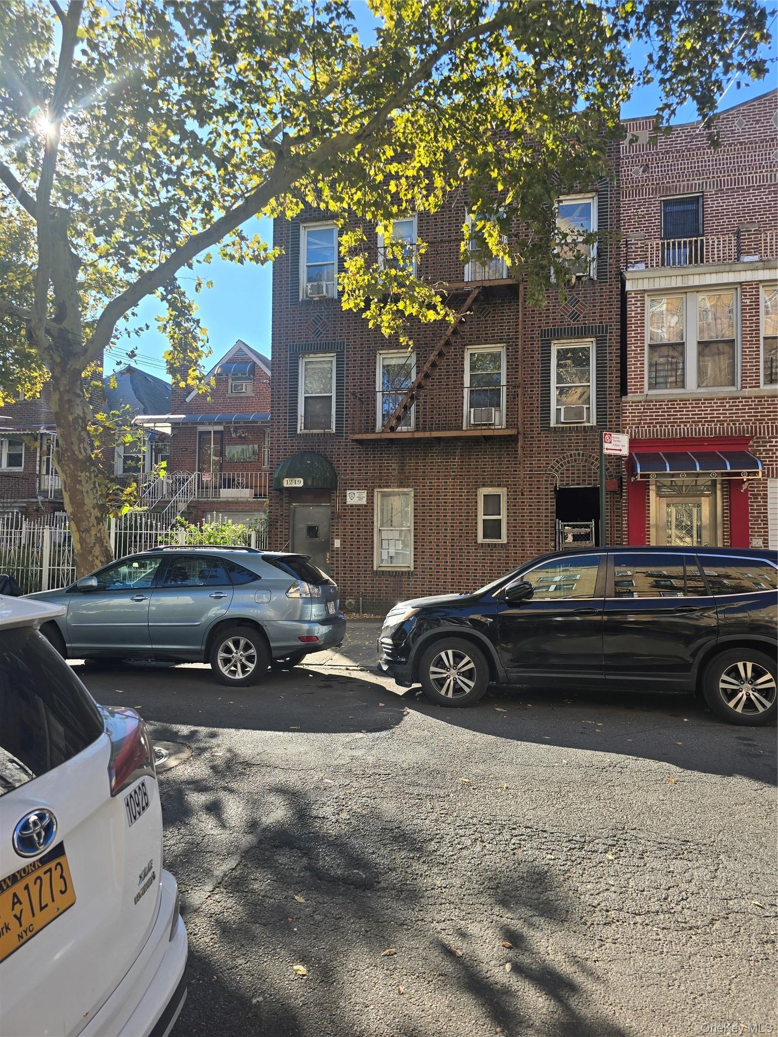Address Withheld By Request, Bronx