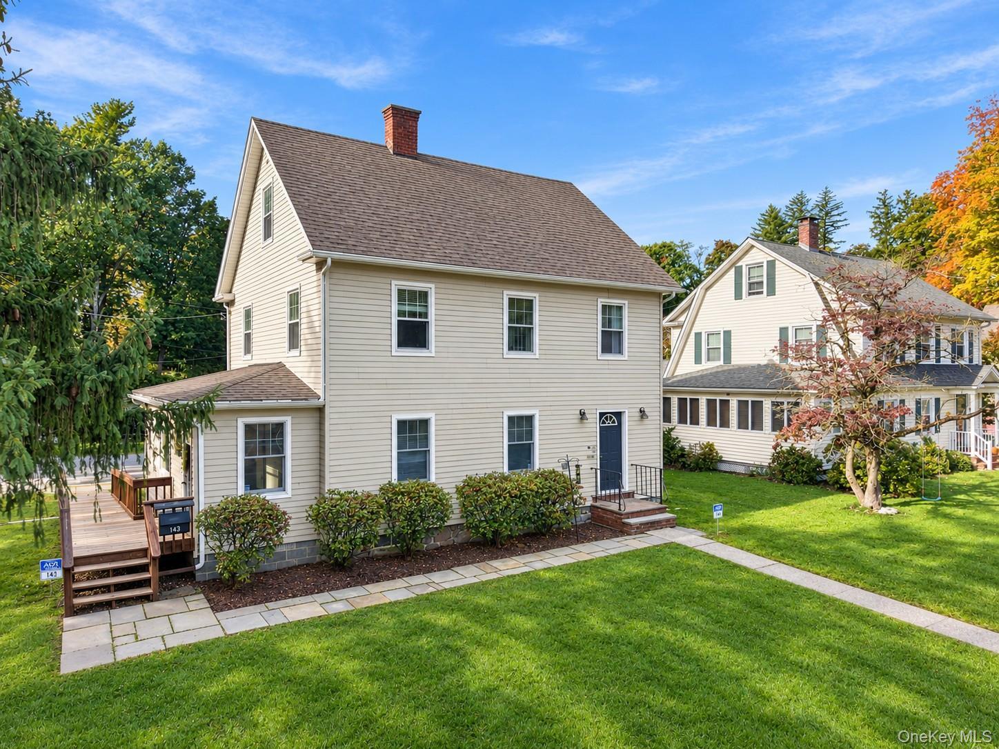 143 Hooker Avenue, Poughkeepsie