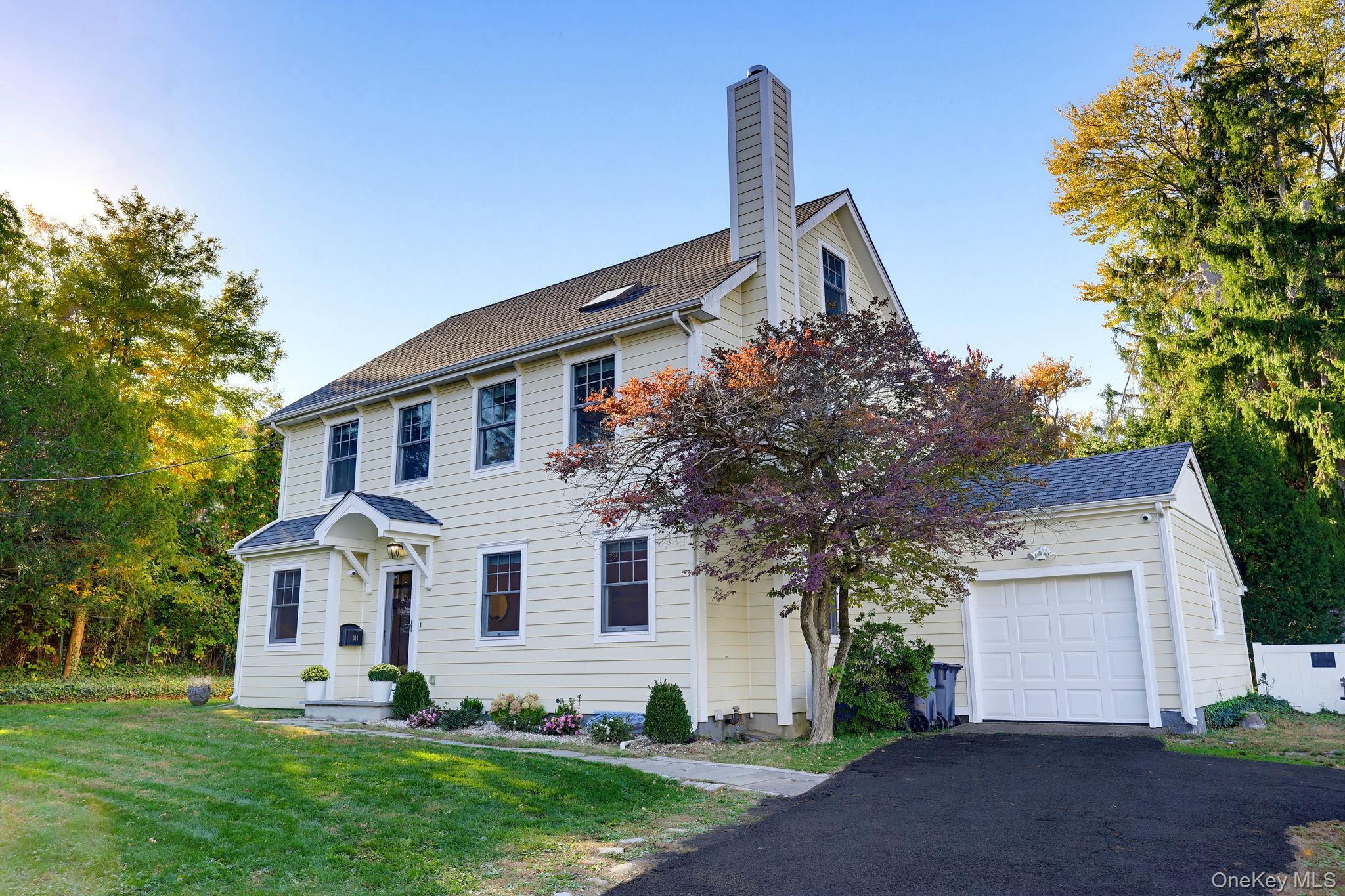 314 Fort Hill Road, Scarsdale