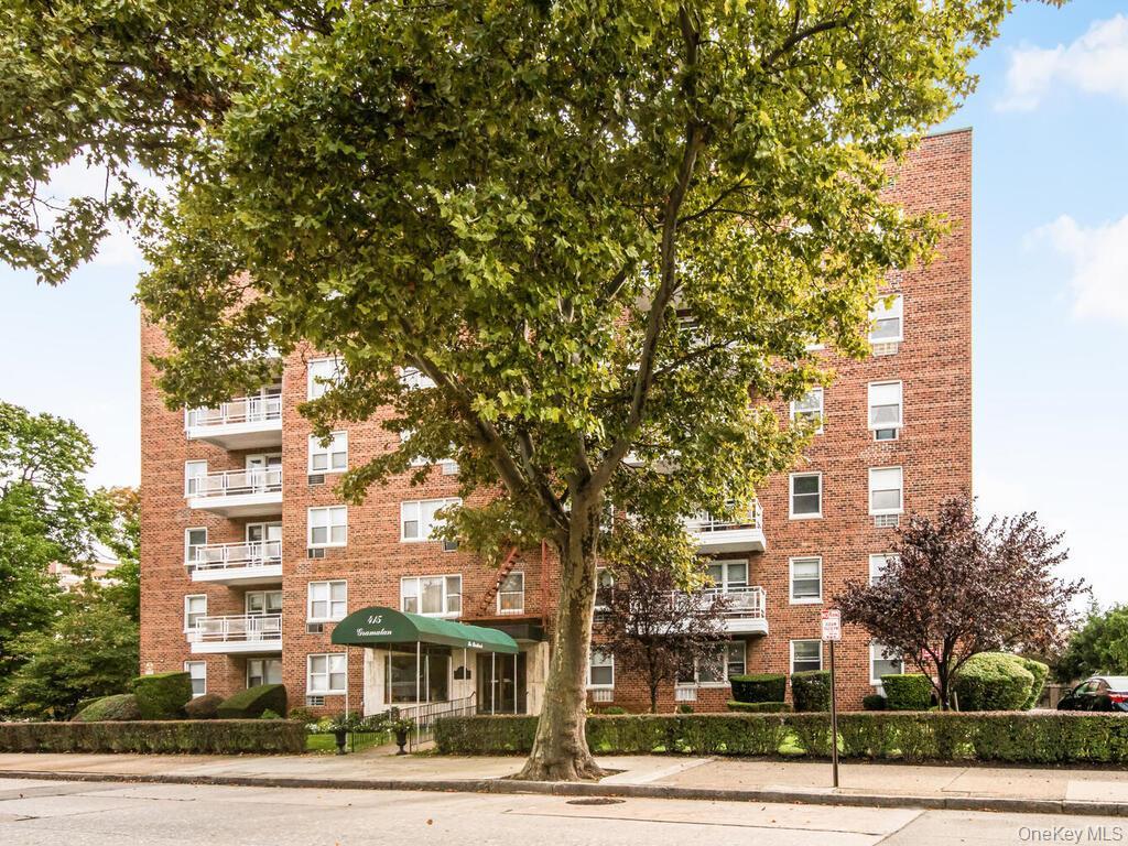 415 Gramatan Avenue Unit: 4E, Mount Vernon