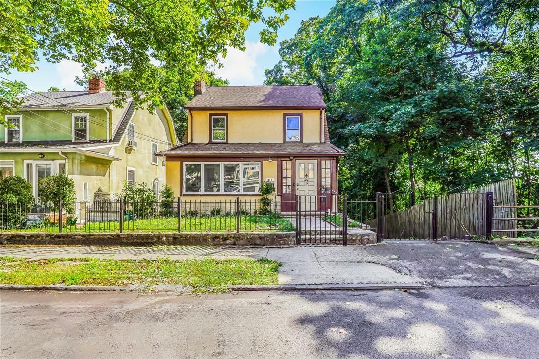 419 Warwick Avenue, Mount Vernon