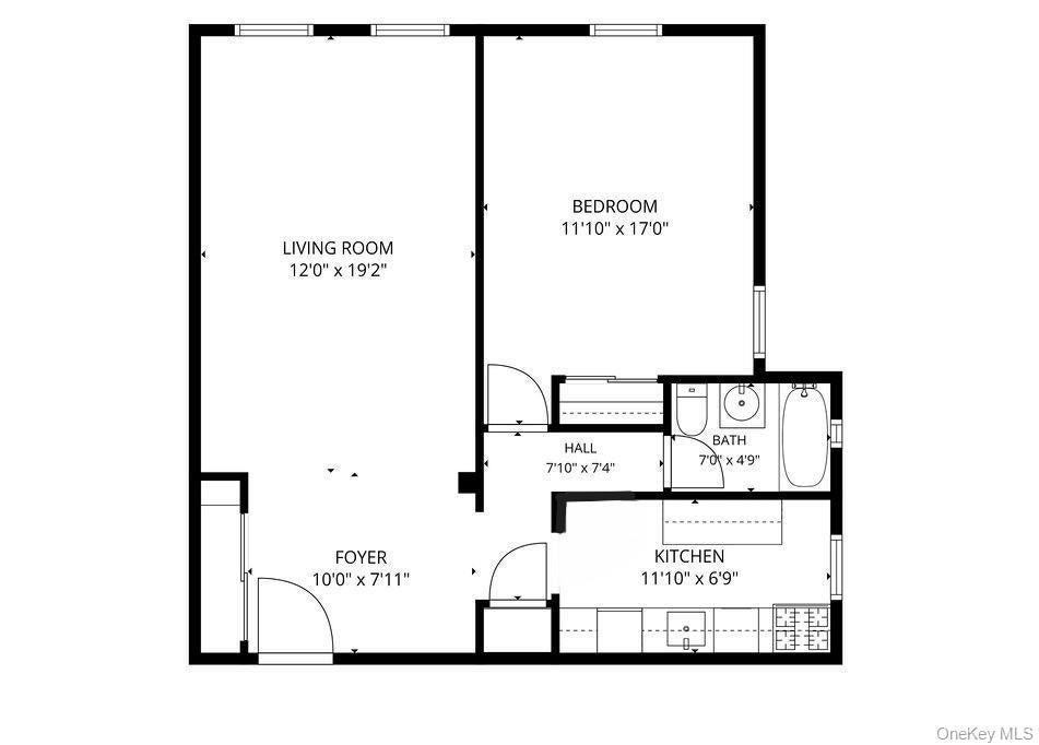 77 Bronx River Road Unit: 1E thumbnail 18
