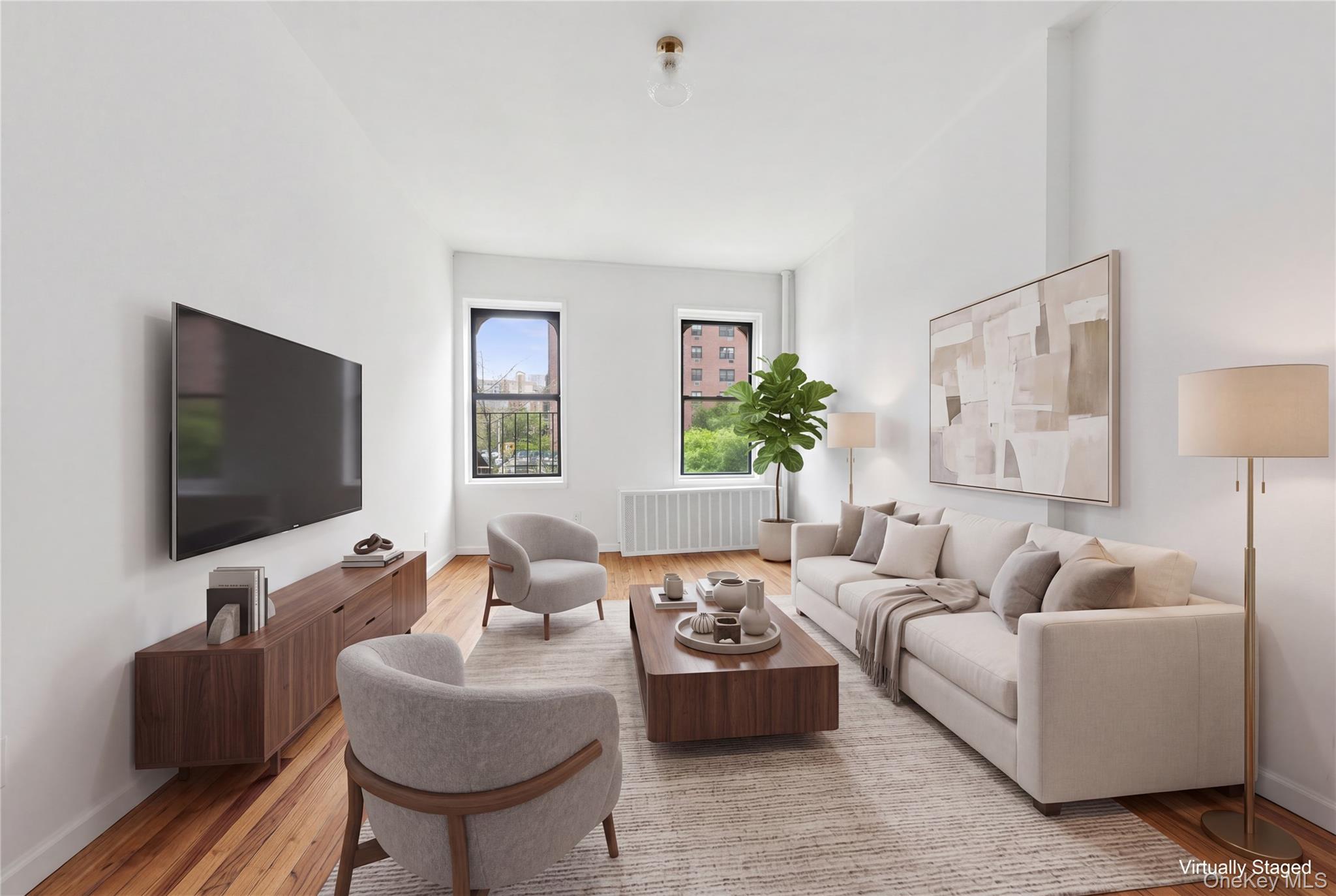 157 West 123 Street Unit: 2H, New York (manhattan)
