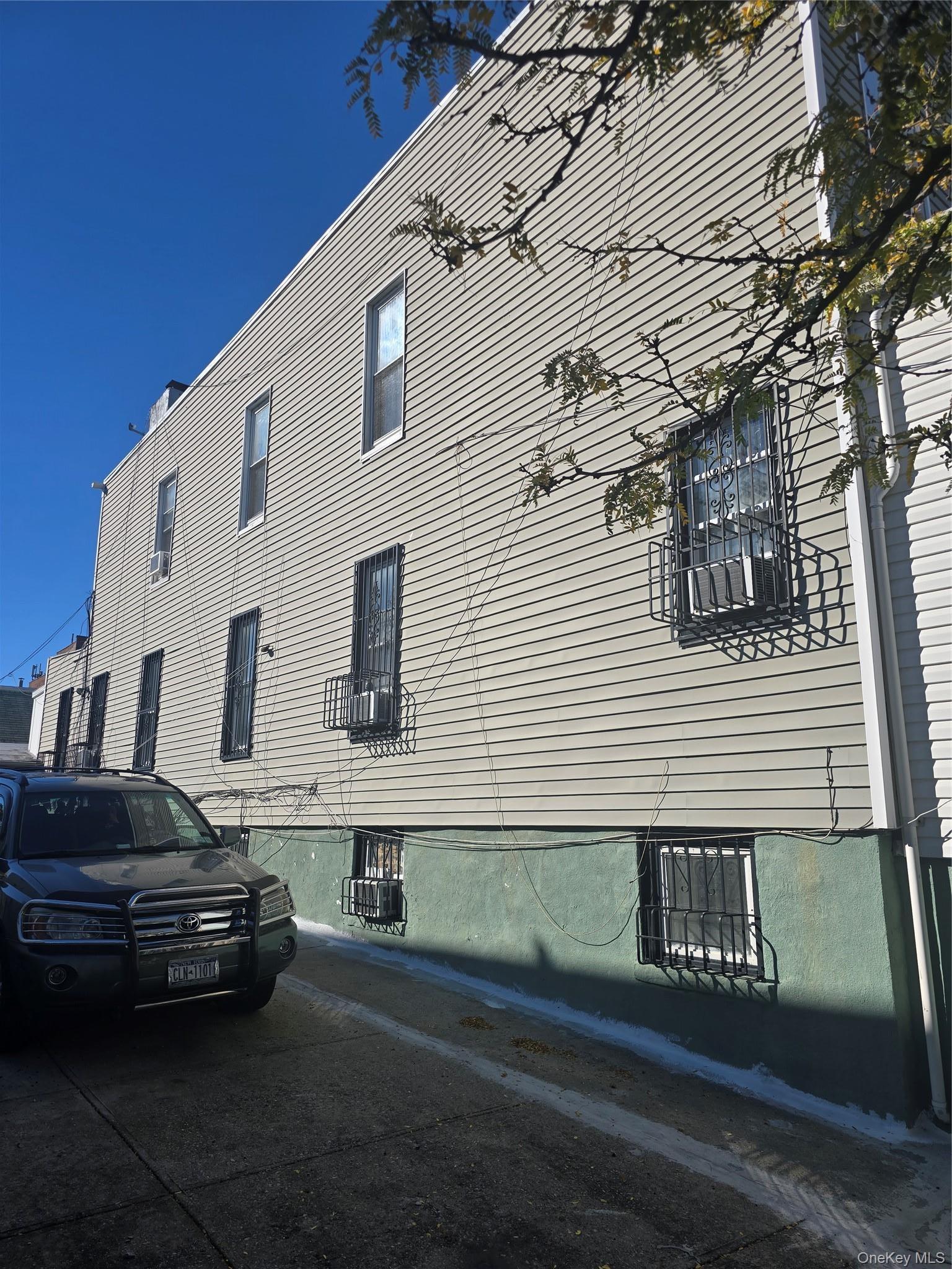 Address Withheld By Request, Bronx