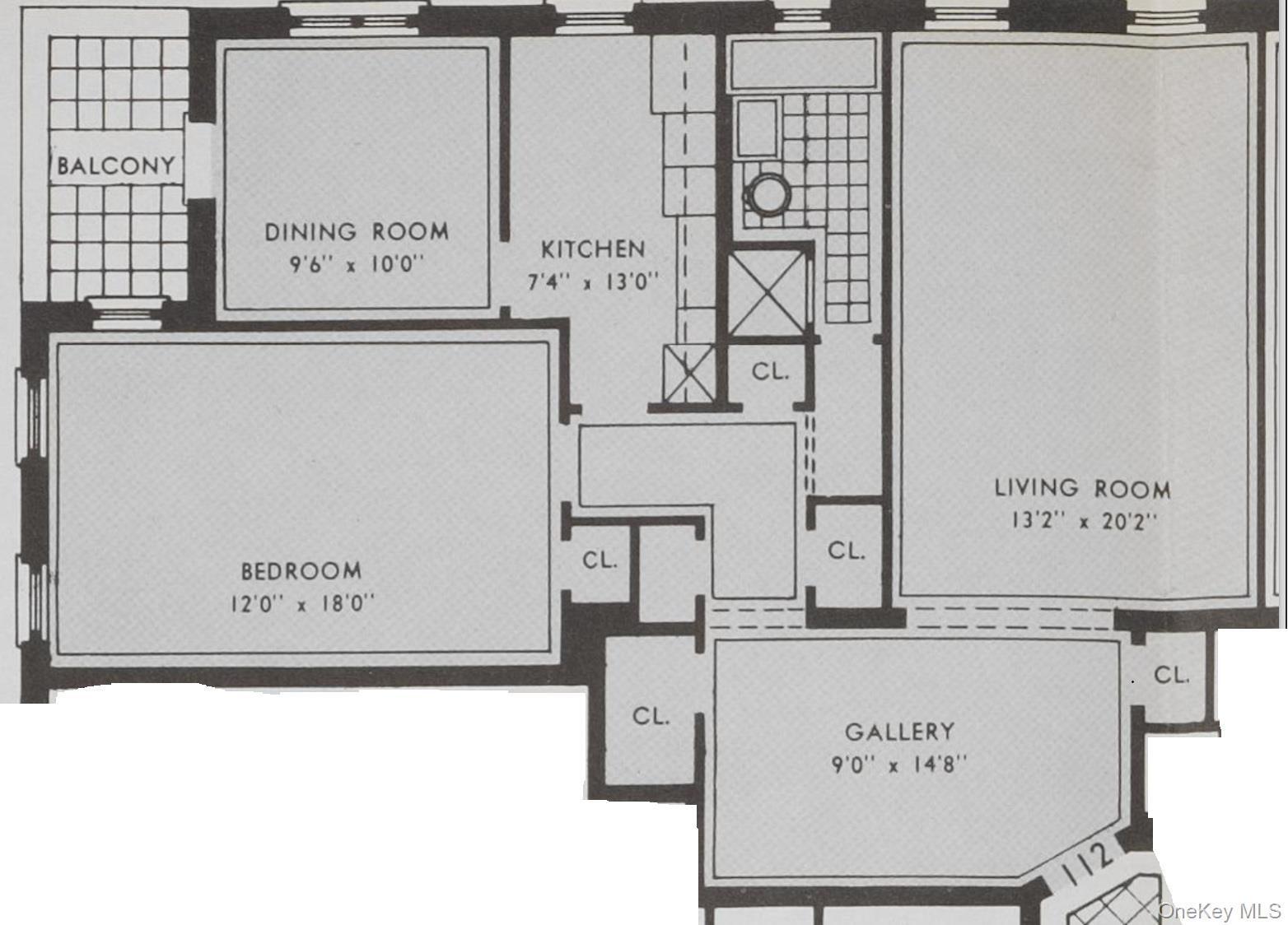 118-11 84th Avenue Unit: 412, Kew Gardens