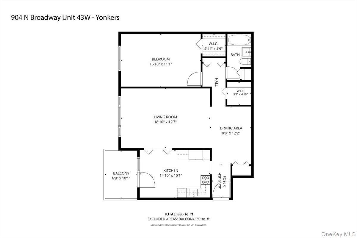 904 N Broadway Unit: 43W thumbnail 25