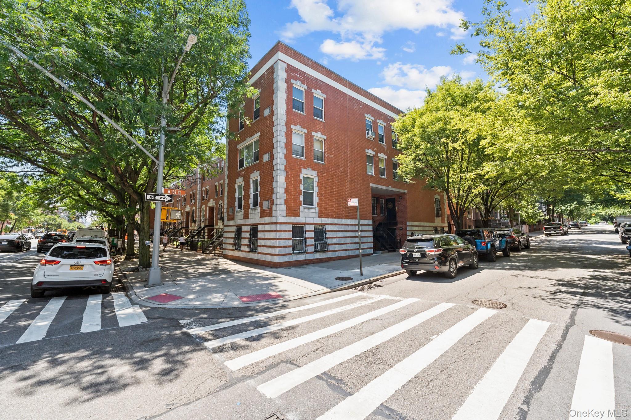 300 W 137th Street Unit: 300D, New York (manhattan)