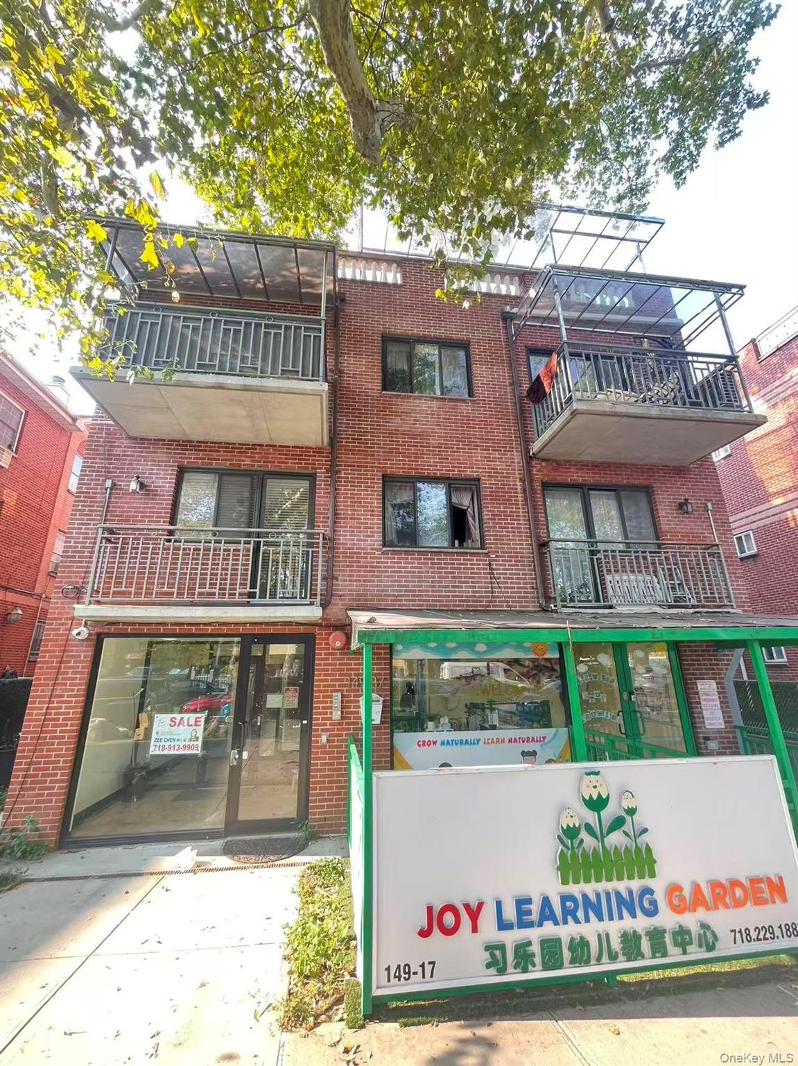 149-17 Sanford Avenue Unit: 4A, Flushing