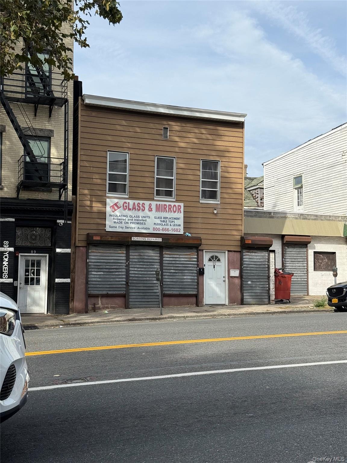91 Yonkers Avenue, Yonkers