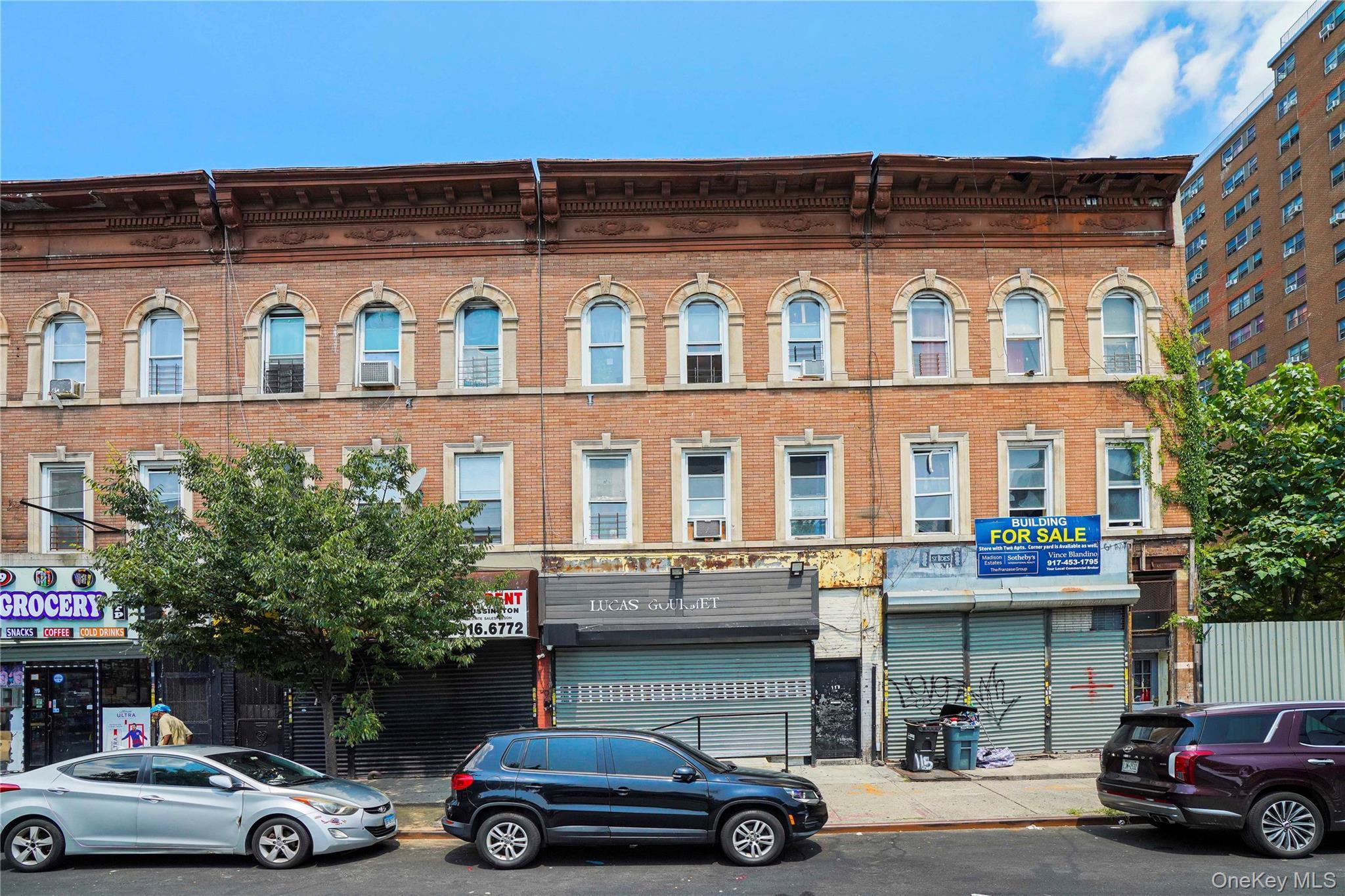 113 Belmont Avenue, Brooklyn