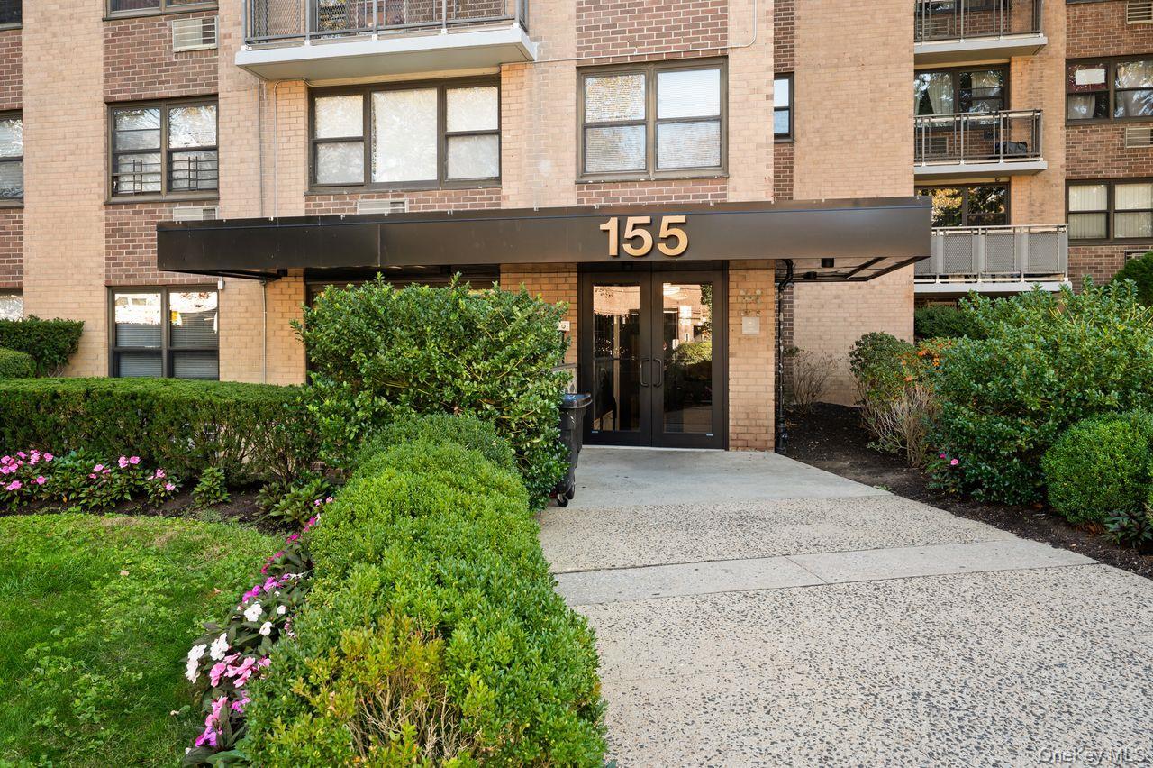 155 Ferris Avenue Unit: 4 E, White Plains