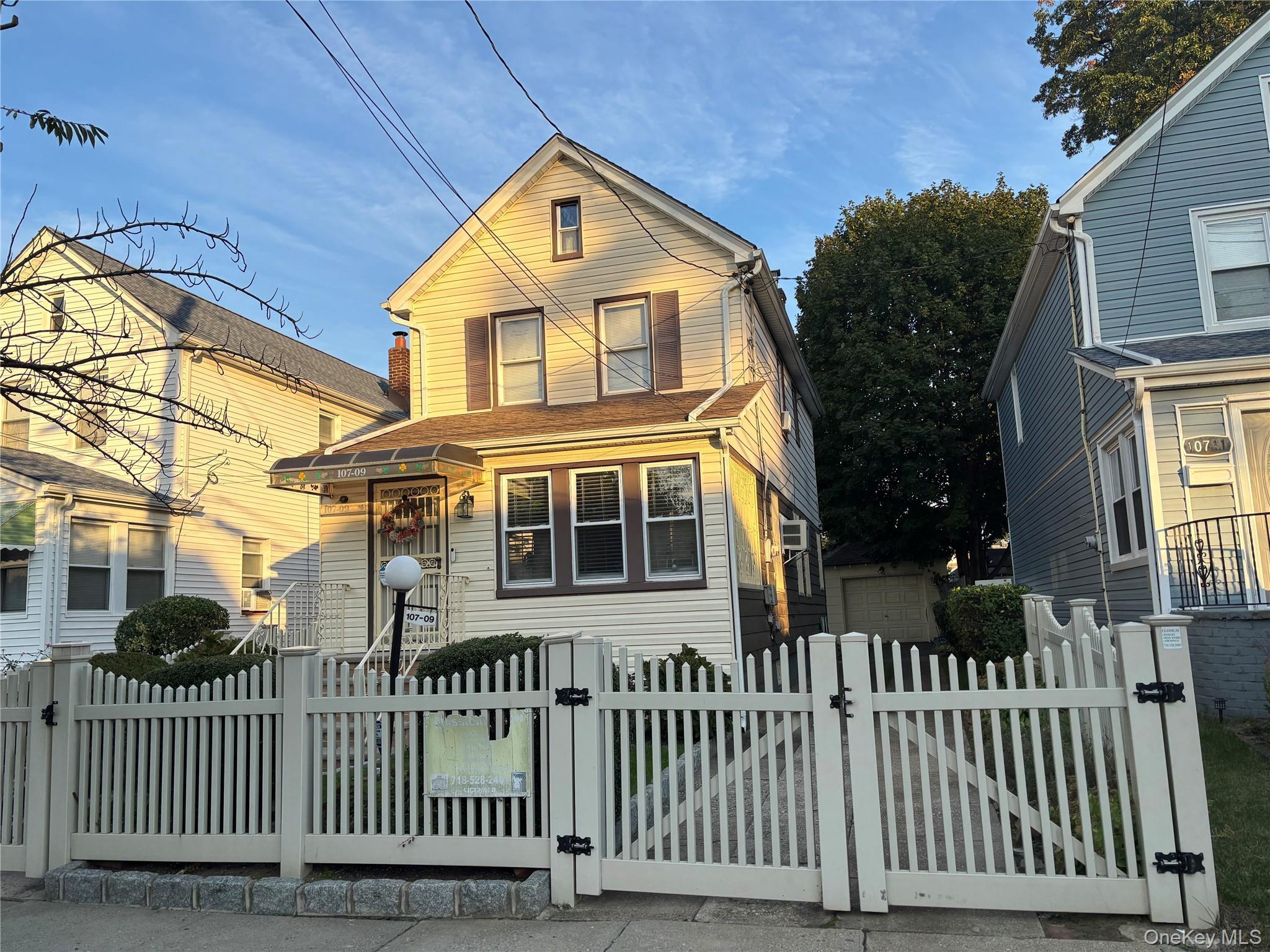 107-09 221st Street, Queens Village