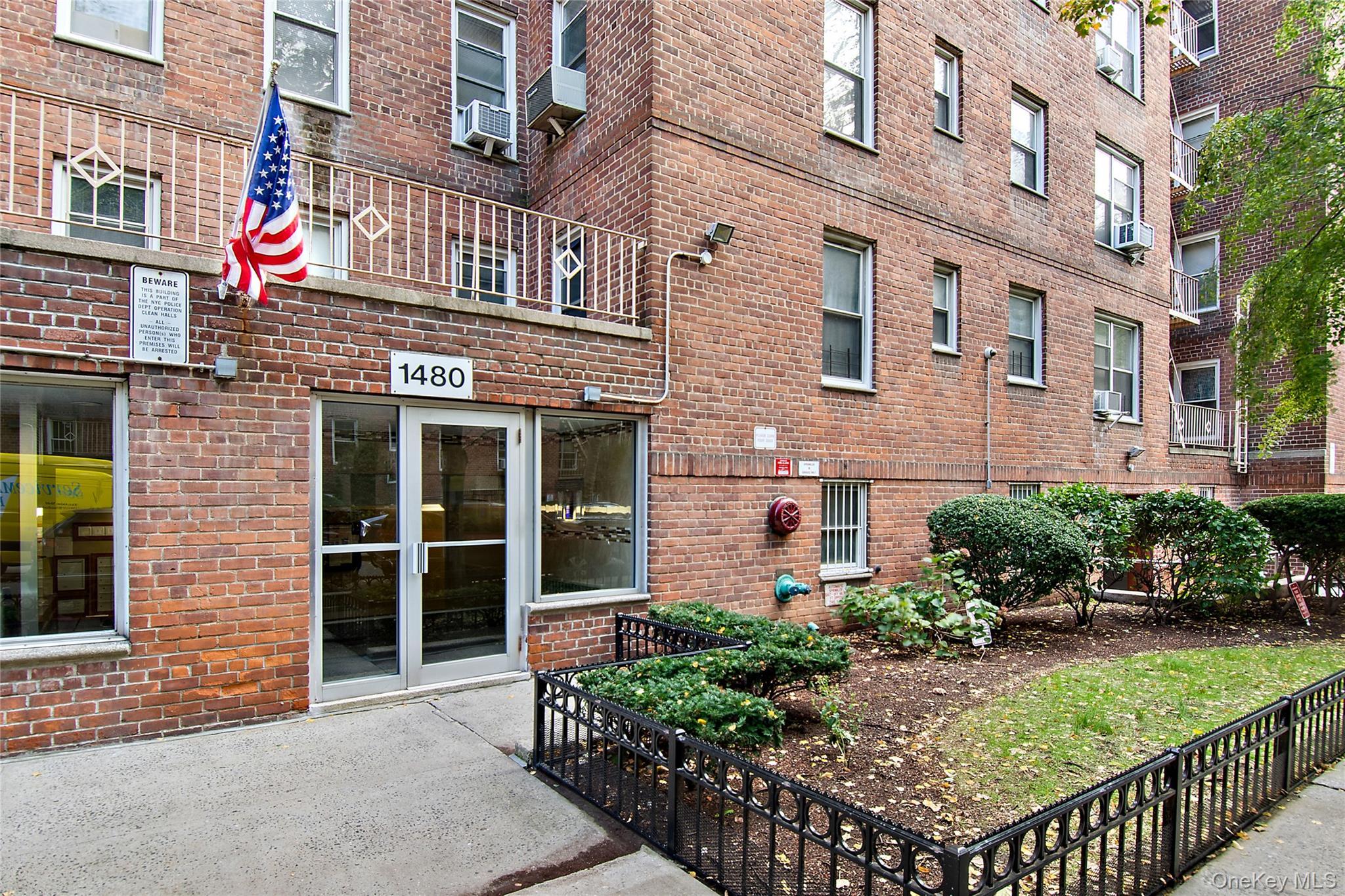 1425 Thieriot Avenue Unit: 6M, Bronx