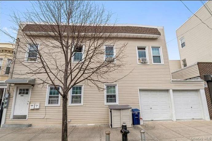 645 Mead Street Unit: Two Family, Bronx