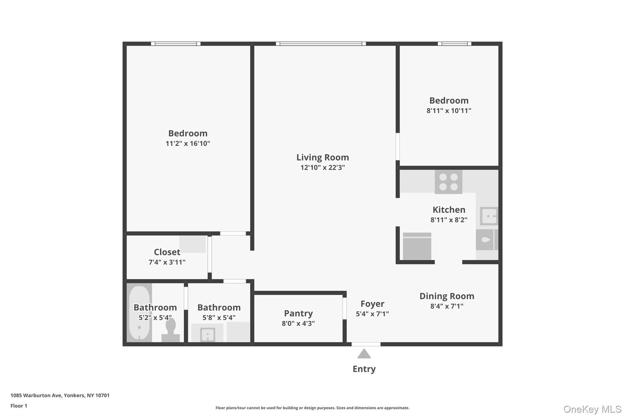 1085 Warburton Avenue Unit: 316 thumbnail 44