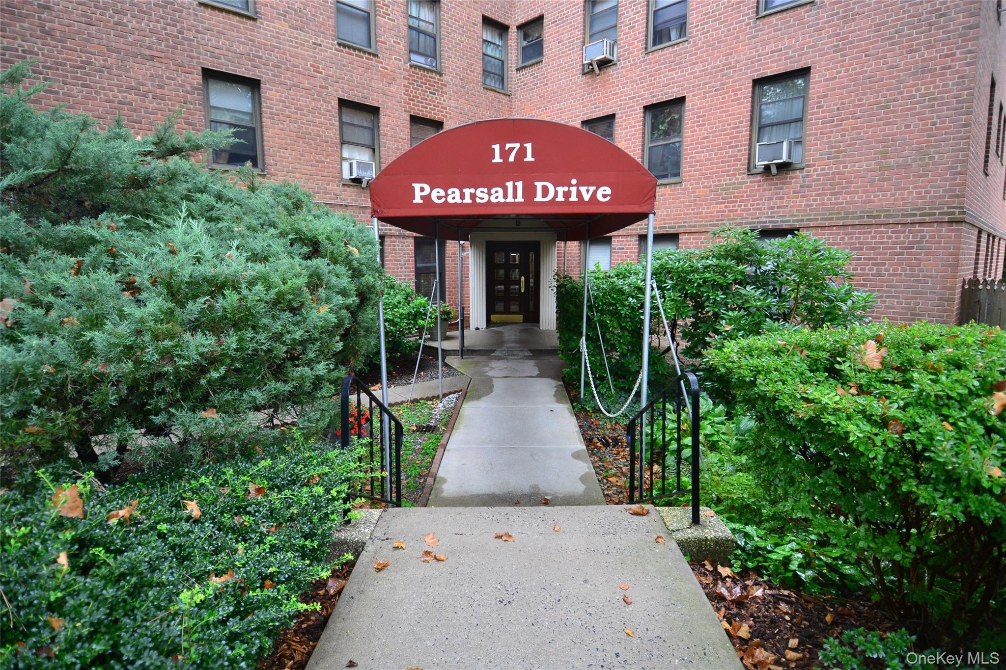 171 Pearsall Drive Unit: 1G, Mount Vernon